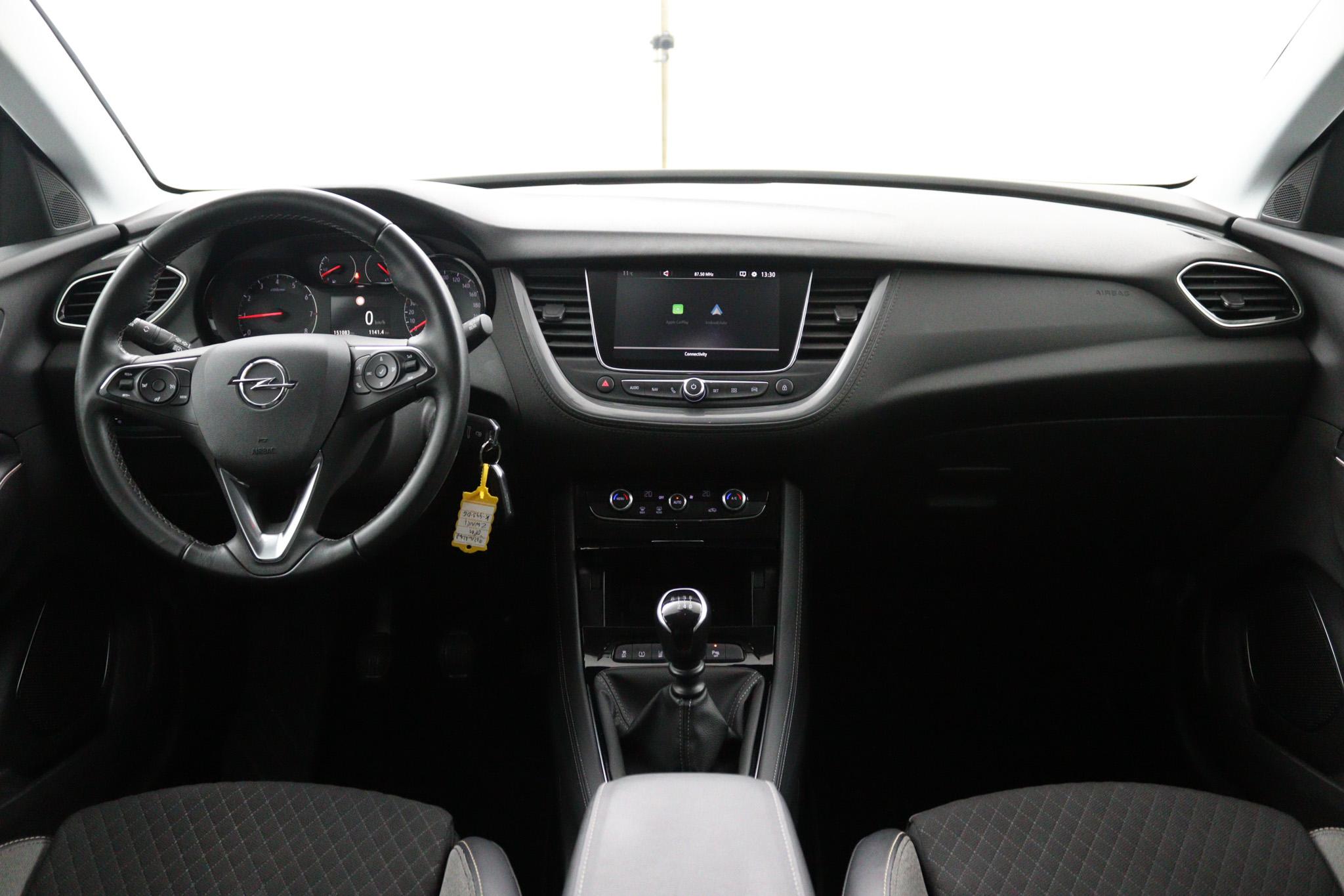 Foto van Opel Grandland