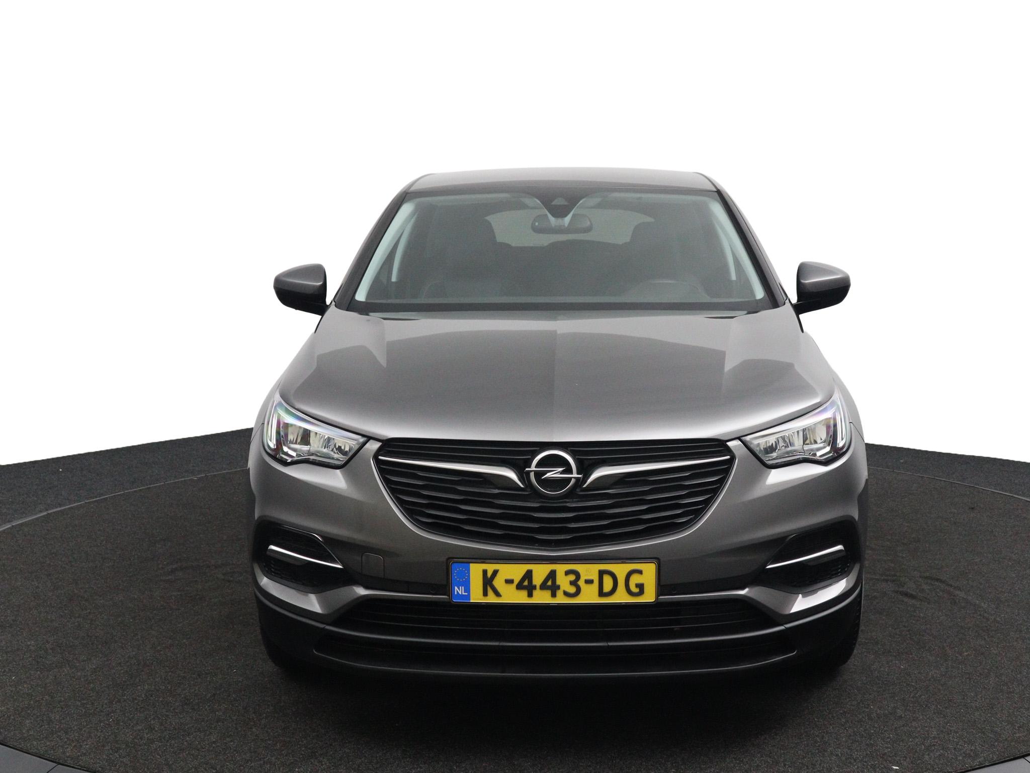 Foto van Opel Grandland