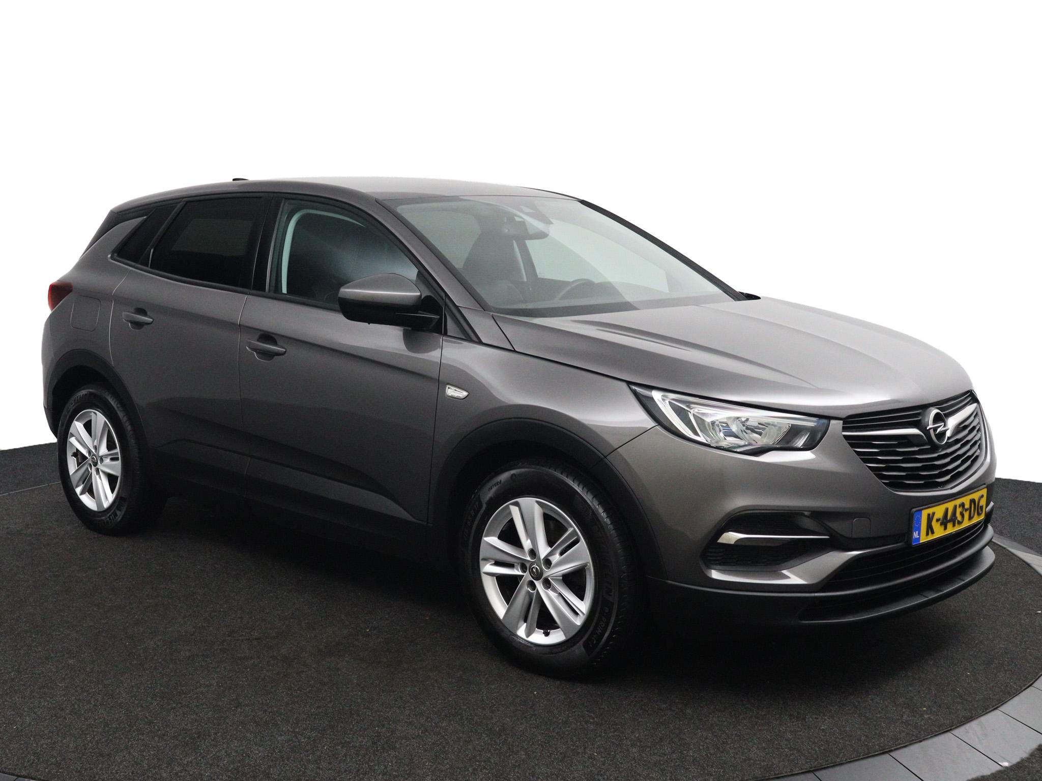 Foto van Opel Grandland
