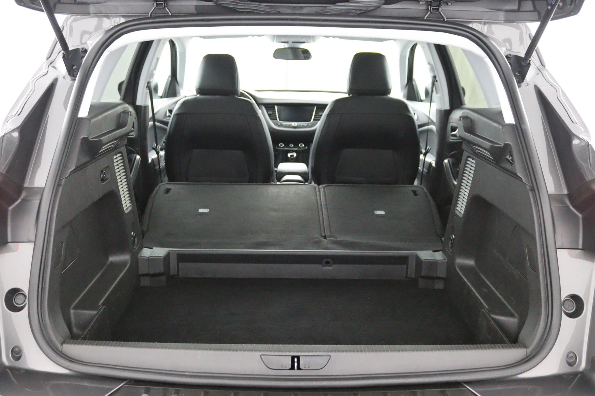 Foto van Opel Grandland