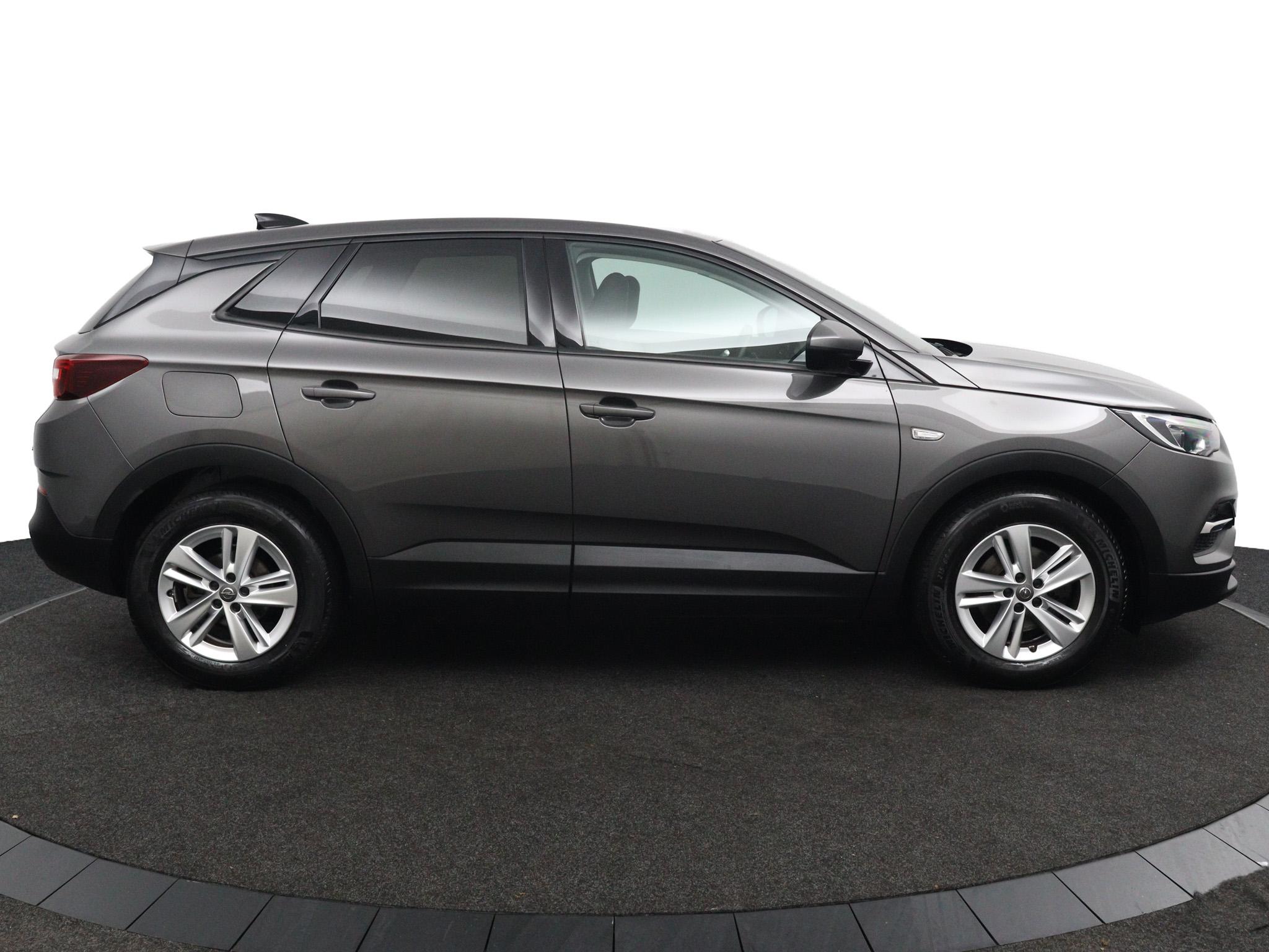 Foto van Opel Grandland