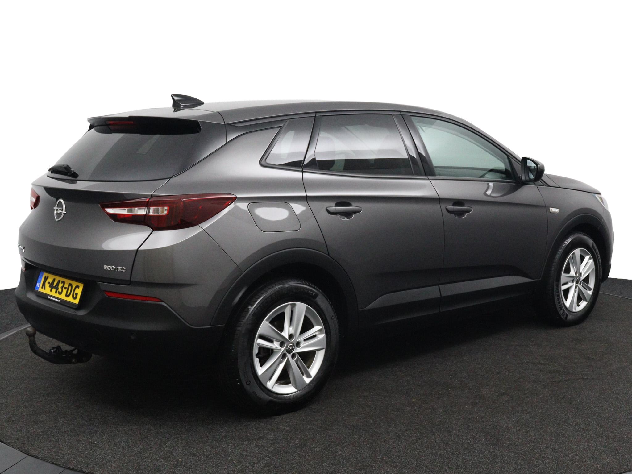 Foto van Opel Grandland