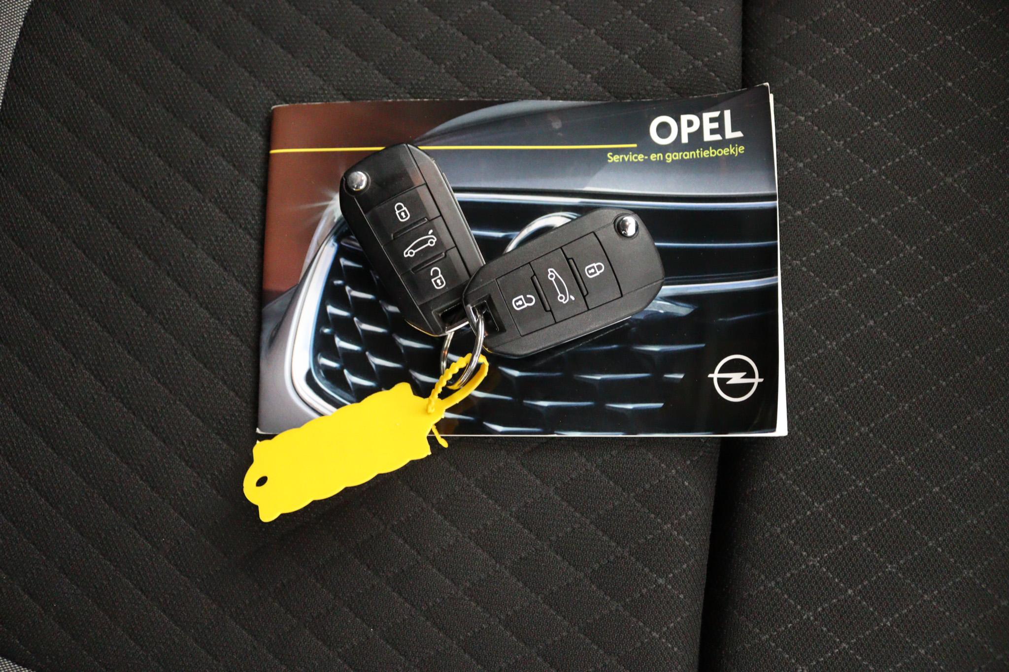 Foto van Opel Grandland