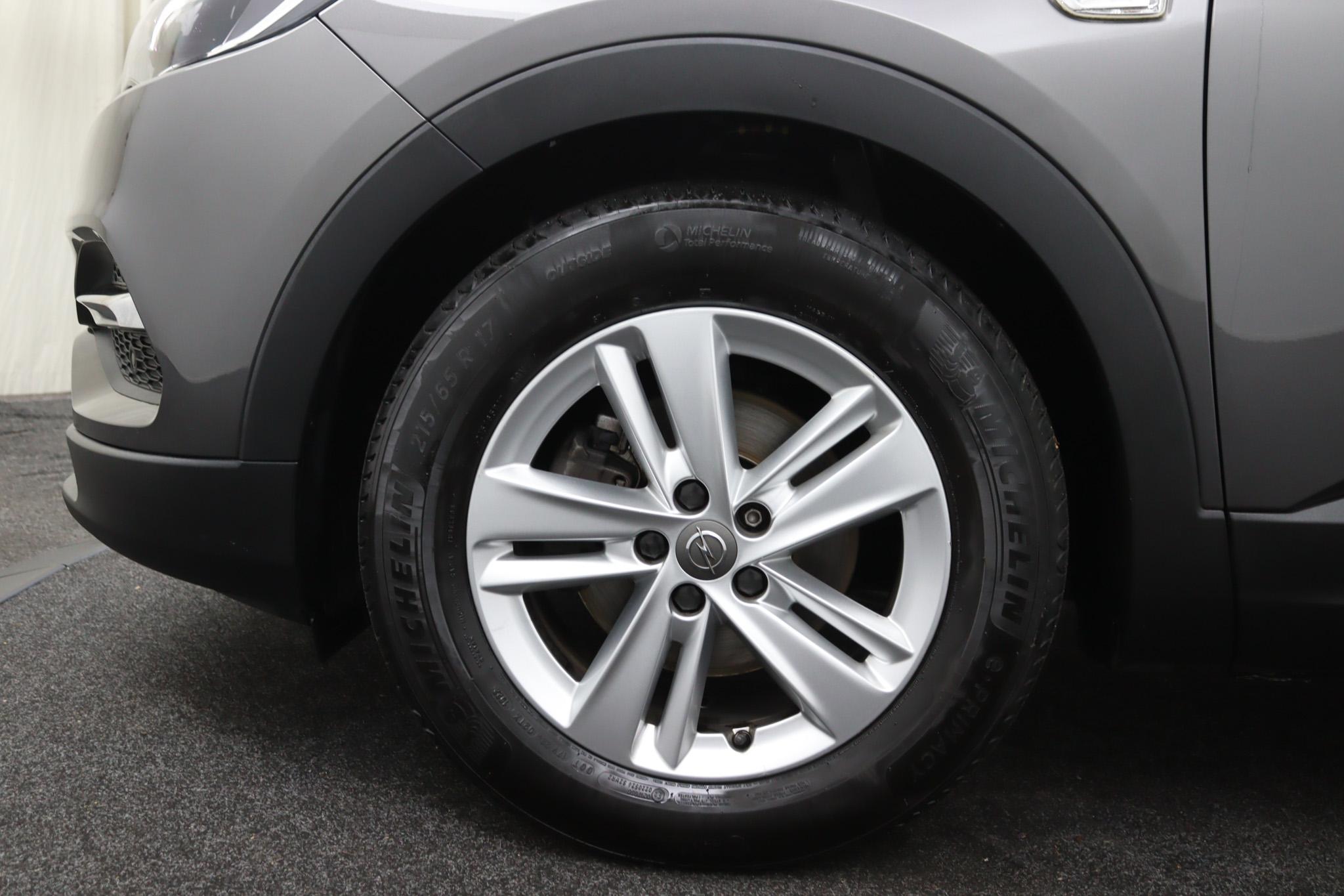 Foto van Opel Grandland