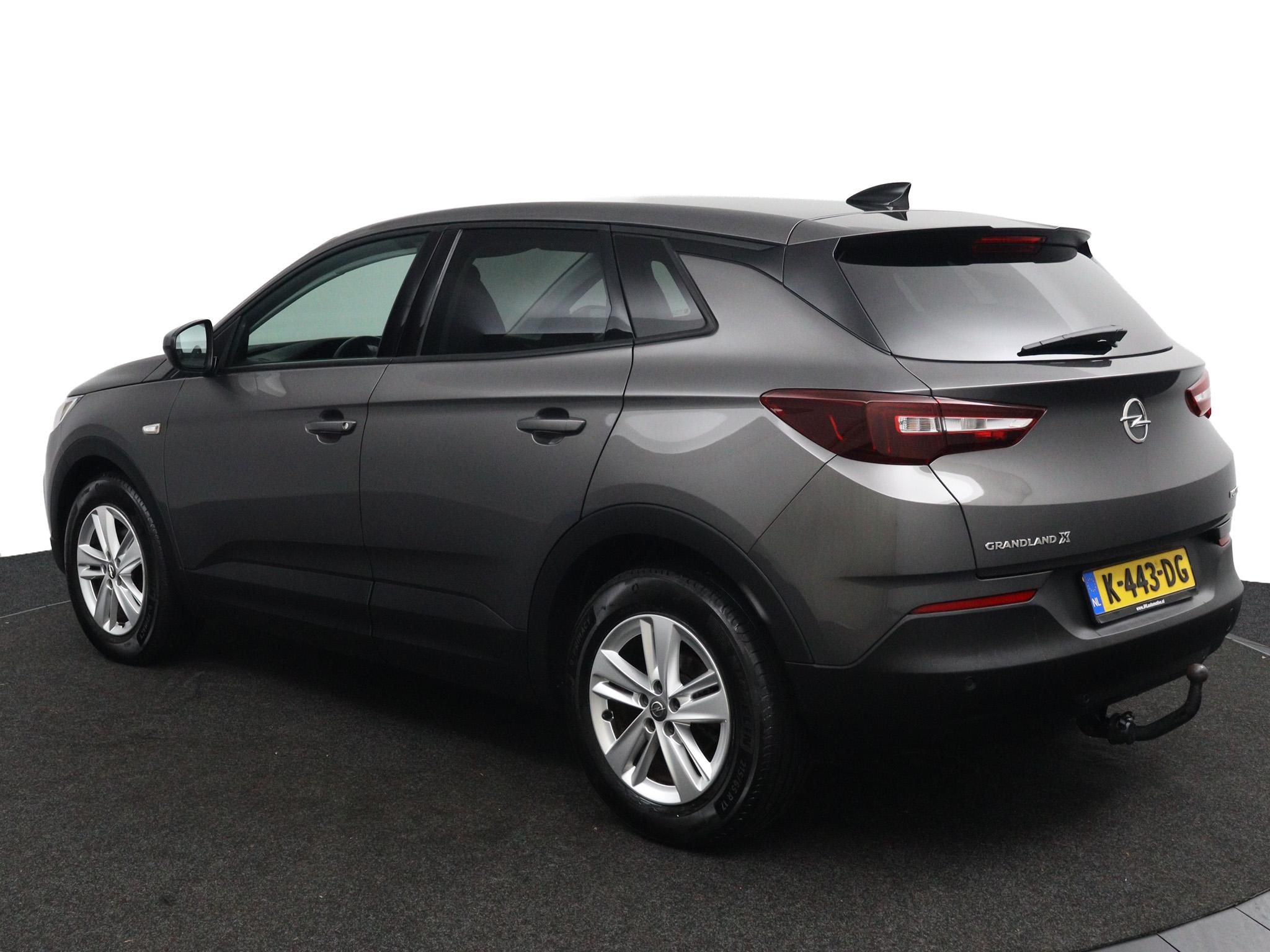 Foto van Opel Grandland