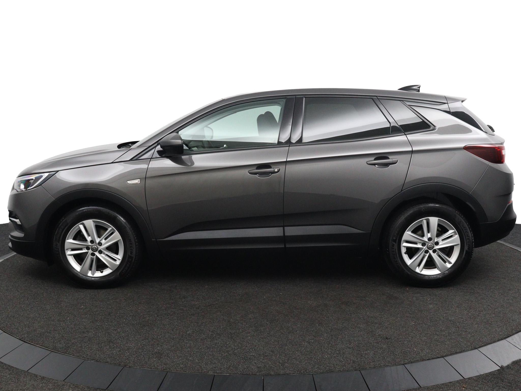 Foto van Opel Grandland