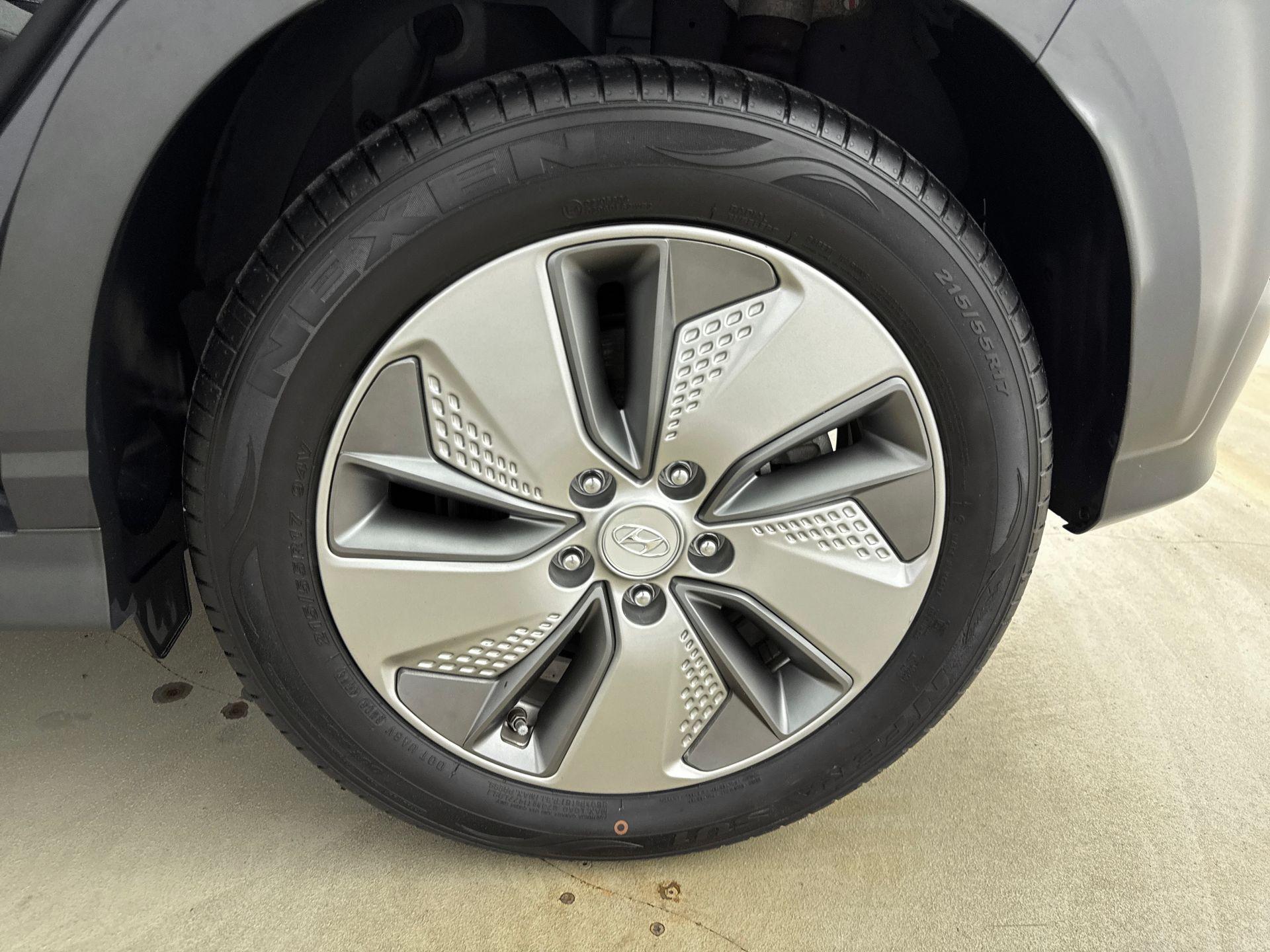 Foto van Hyundai Kona