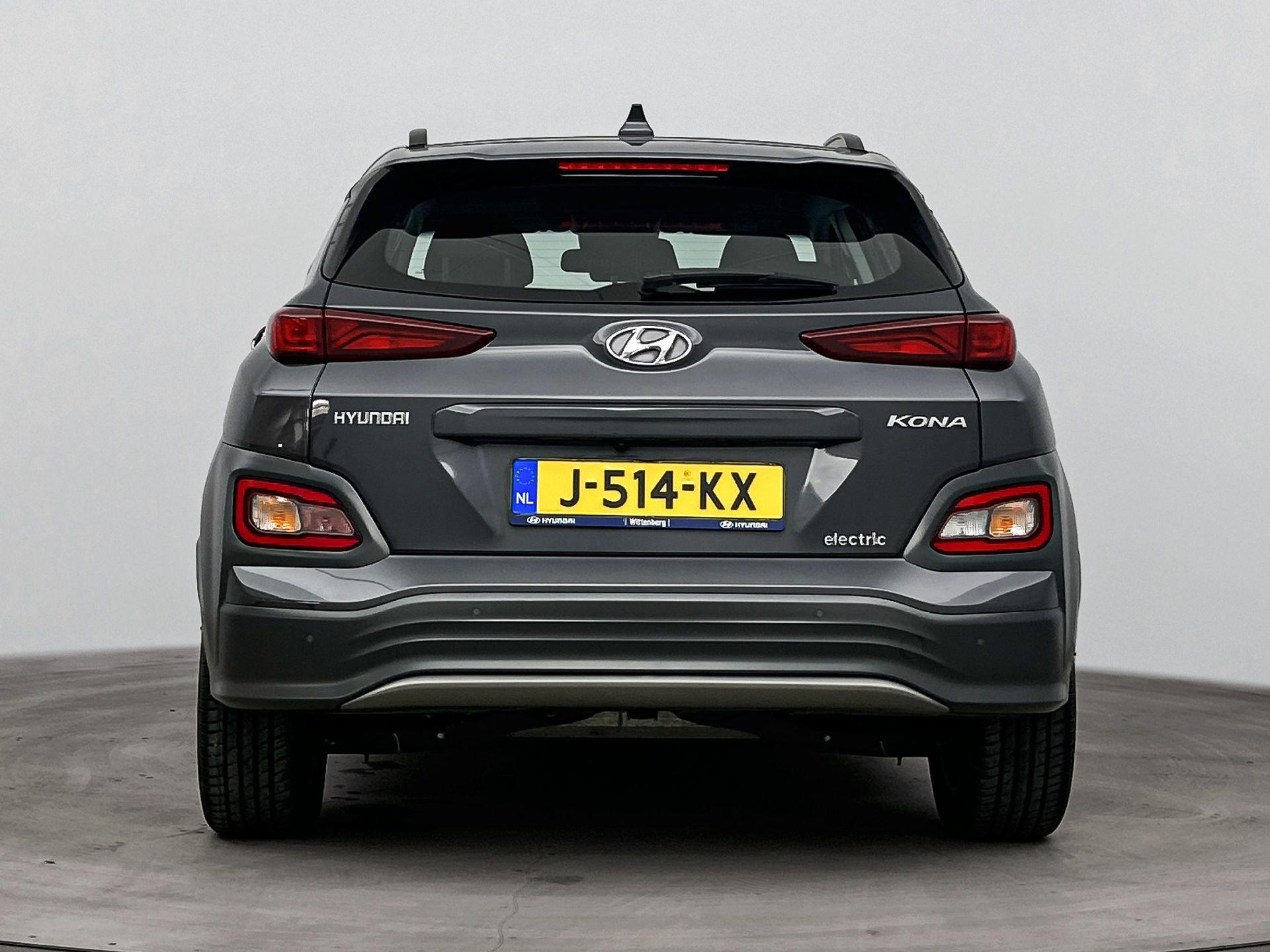 Foto van Hyundai Kona
