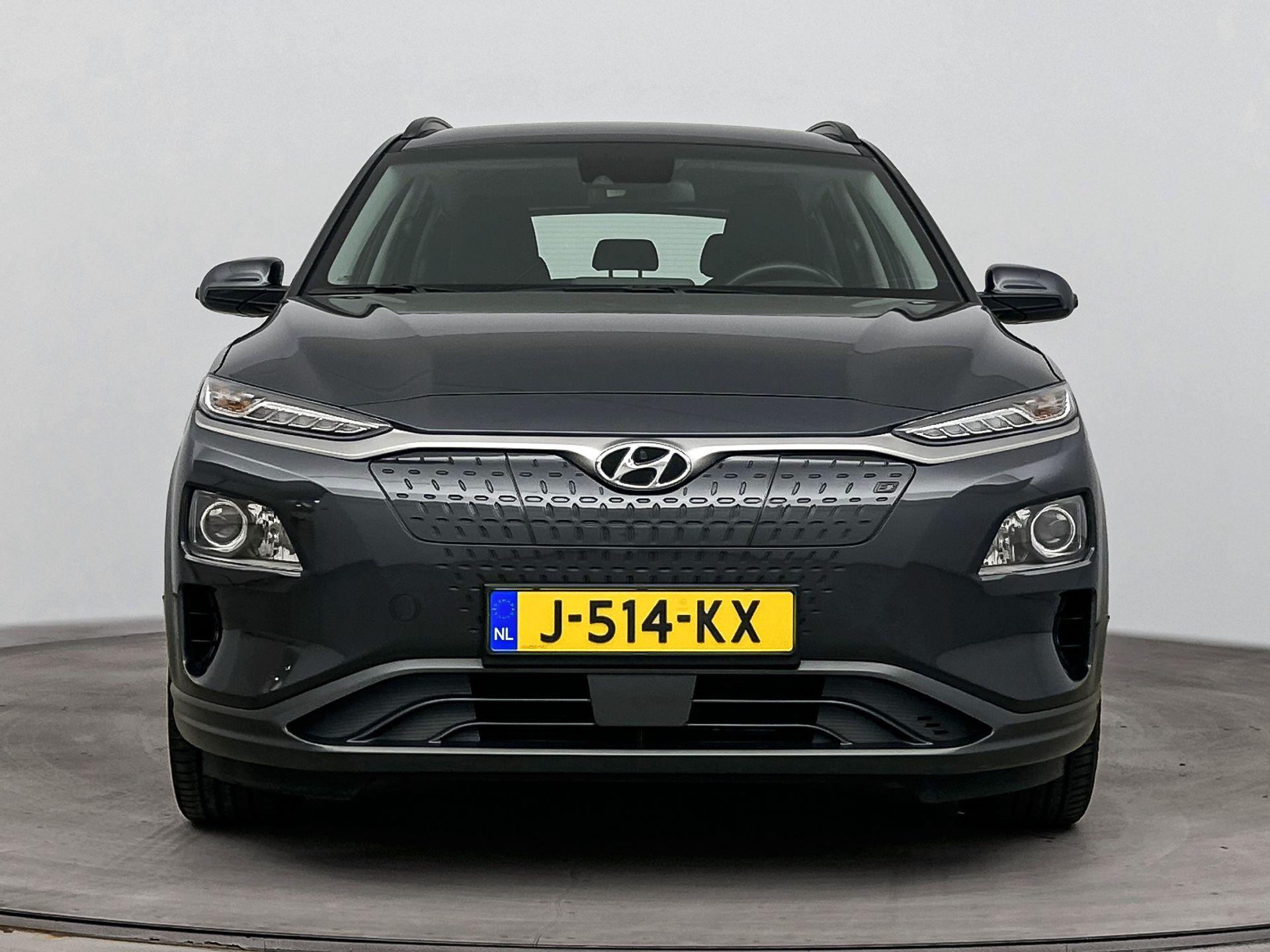 Foto van Hyundai Kona