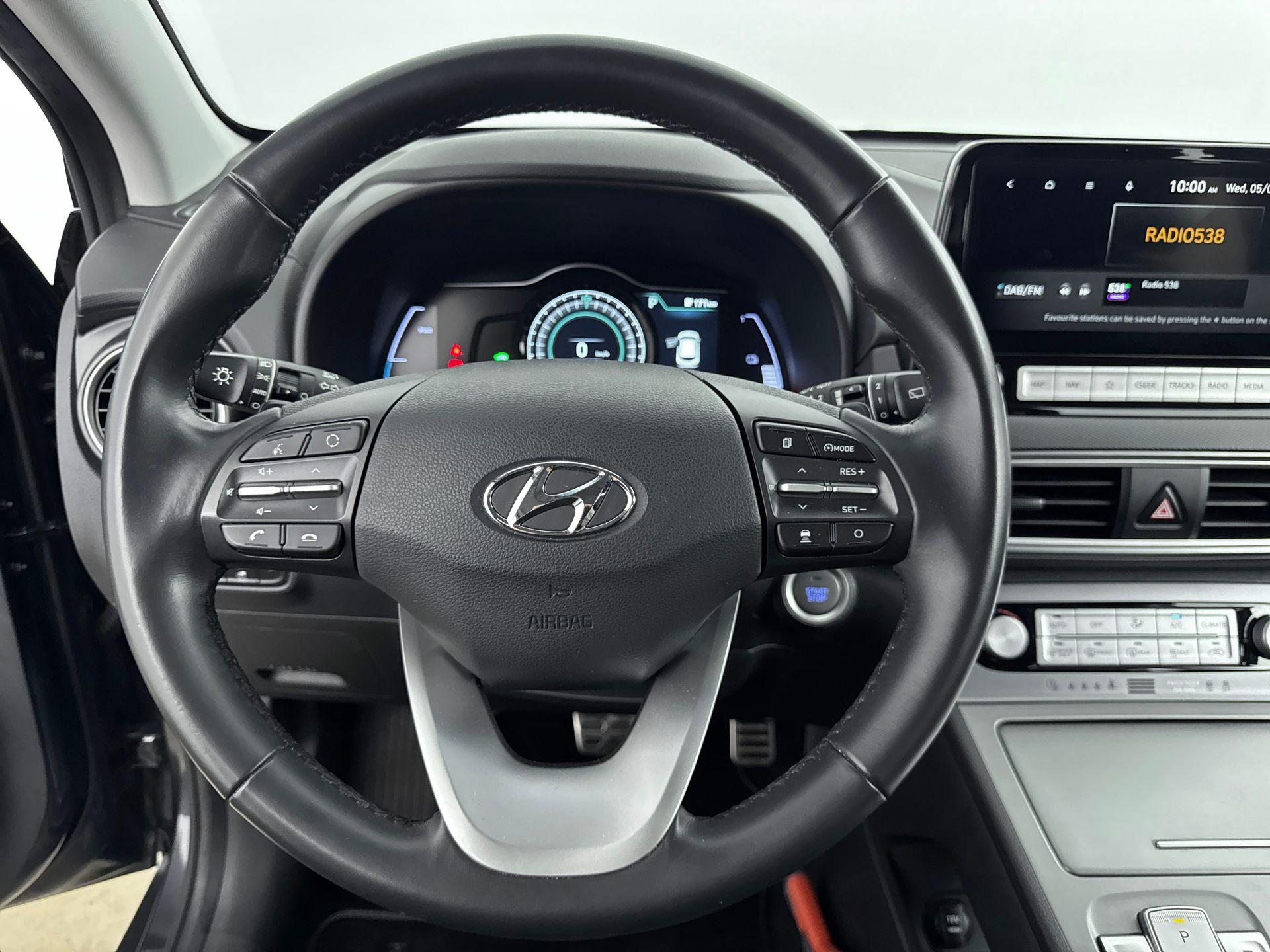 Foto van Hyundai Kona