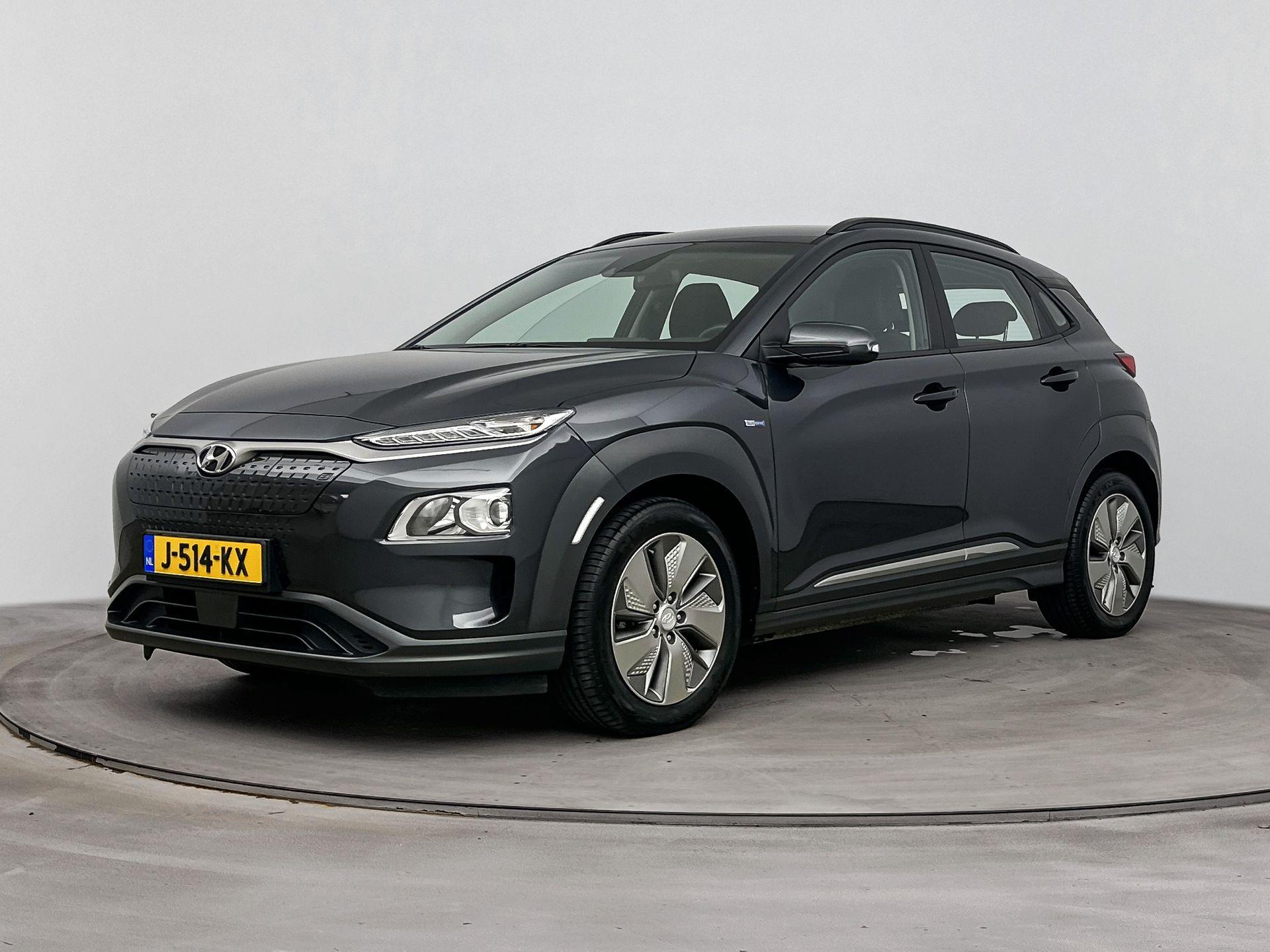 Foto van Hyundai Kona