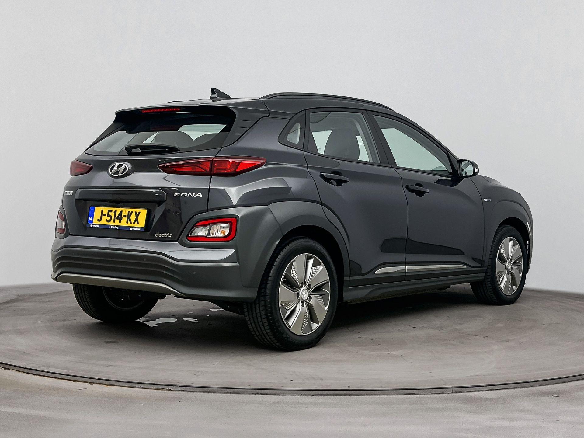 Foto van Hyundai Kona