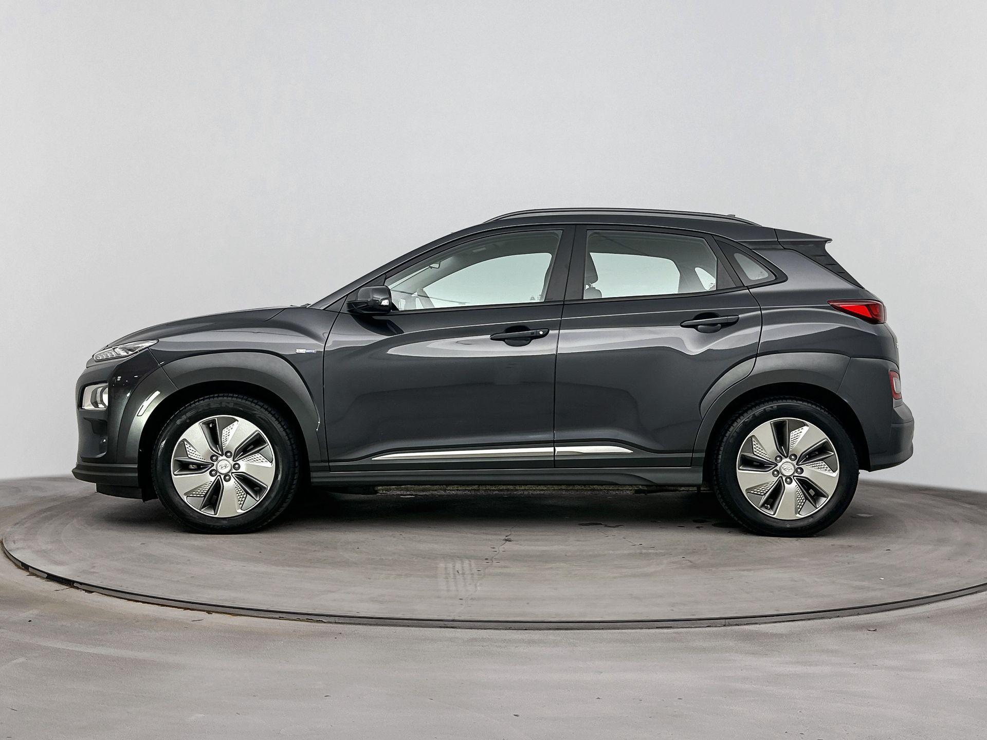Foto van Hyundai Kona
