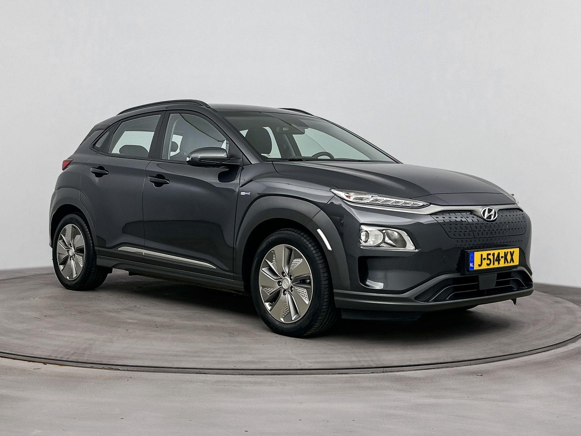 Foto van Hyundai Kona