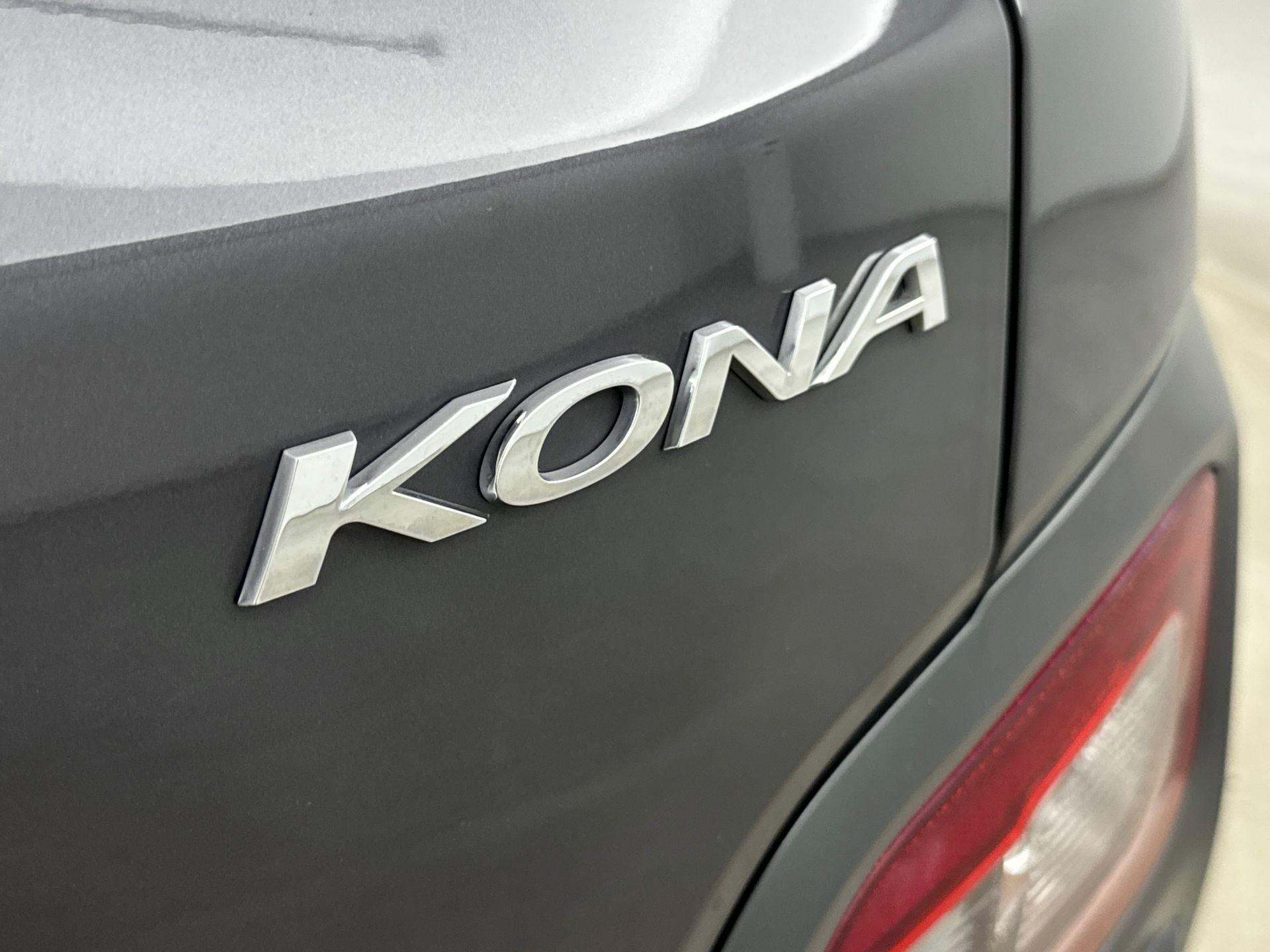 Foto van Hyundai Kona