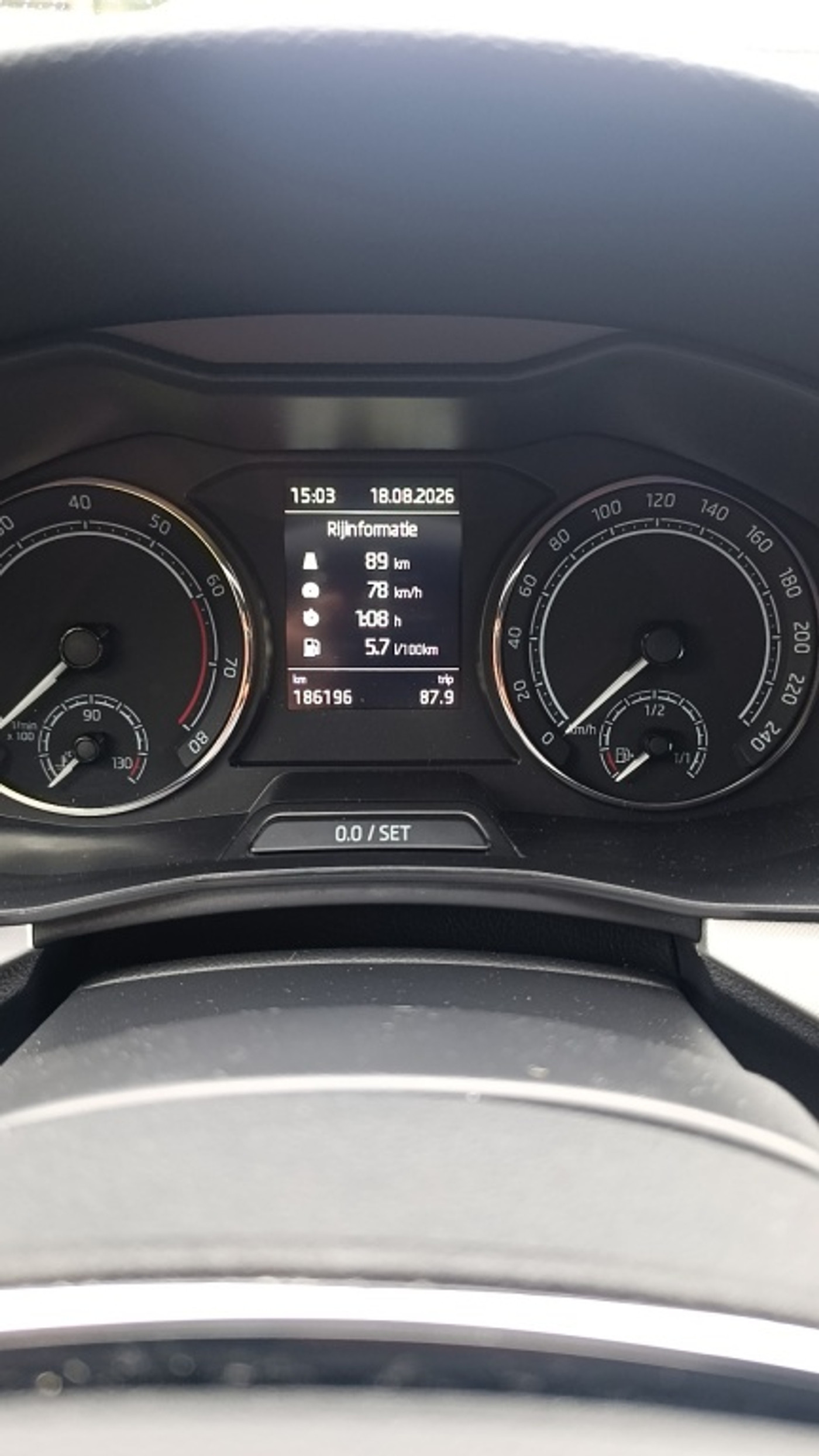 Foto van Skoda Kamiq
