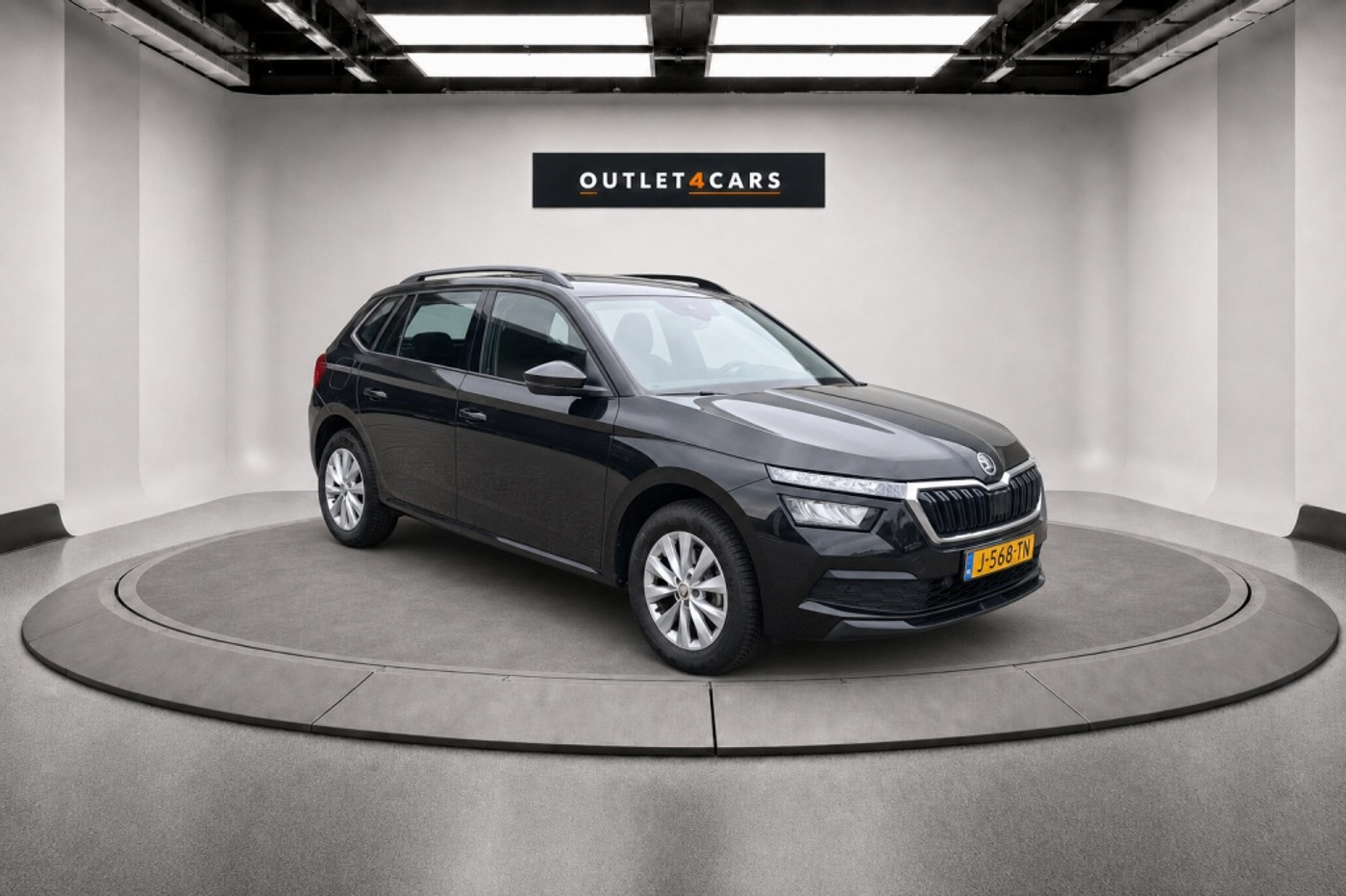 Foto van Skoda Kamiq