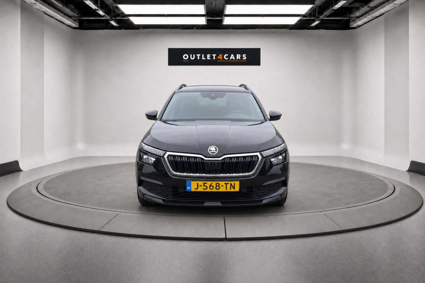 Foto van Skoda Kamiq