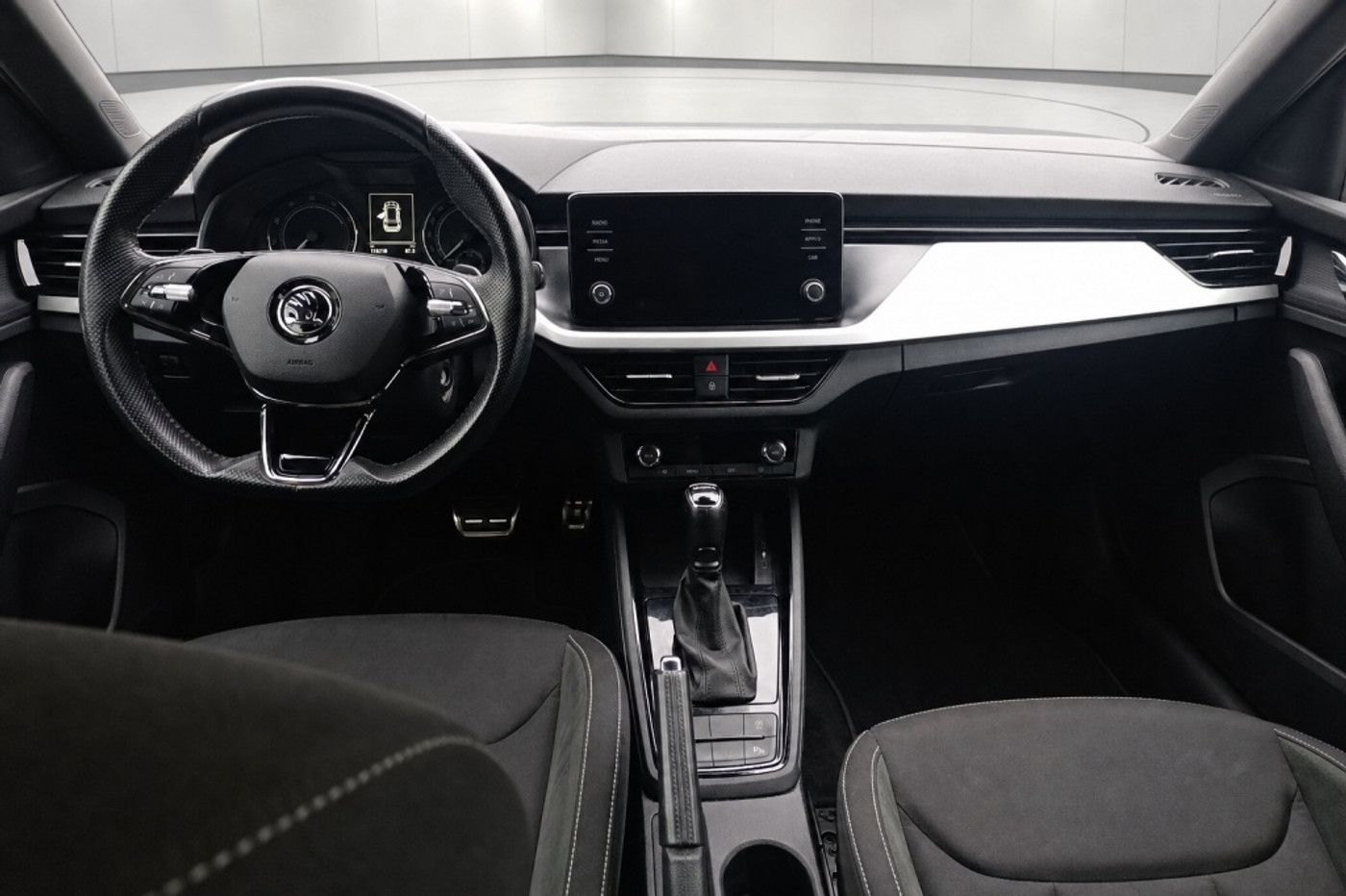 Foto van Skoda Kamiq