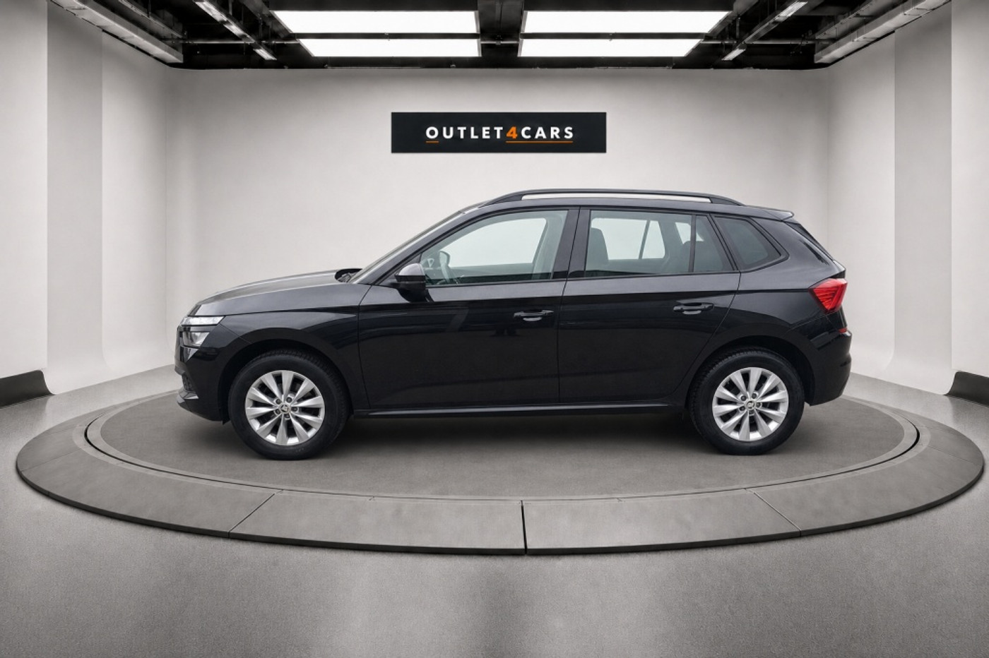 Foto van Skoda Kamiq