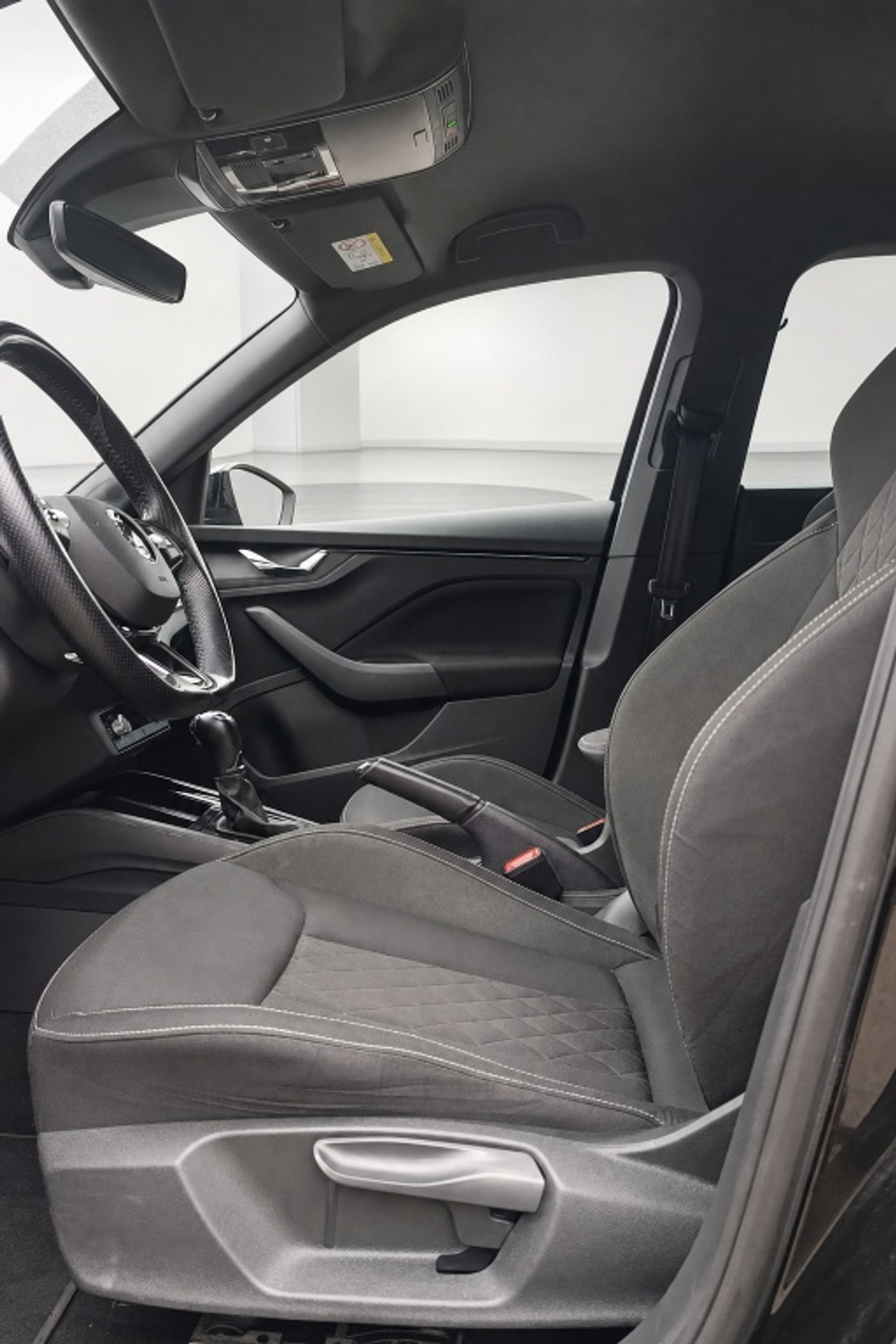 Foto van Skoda Kamiq