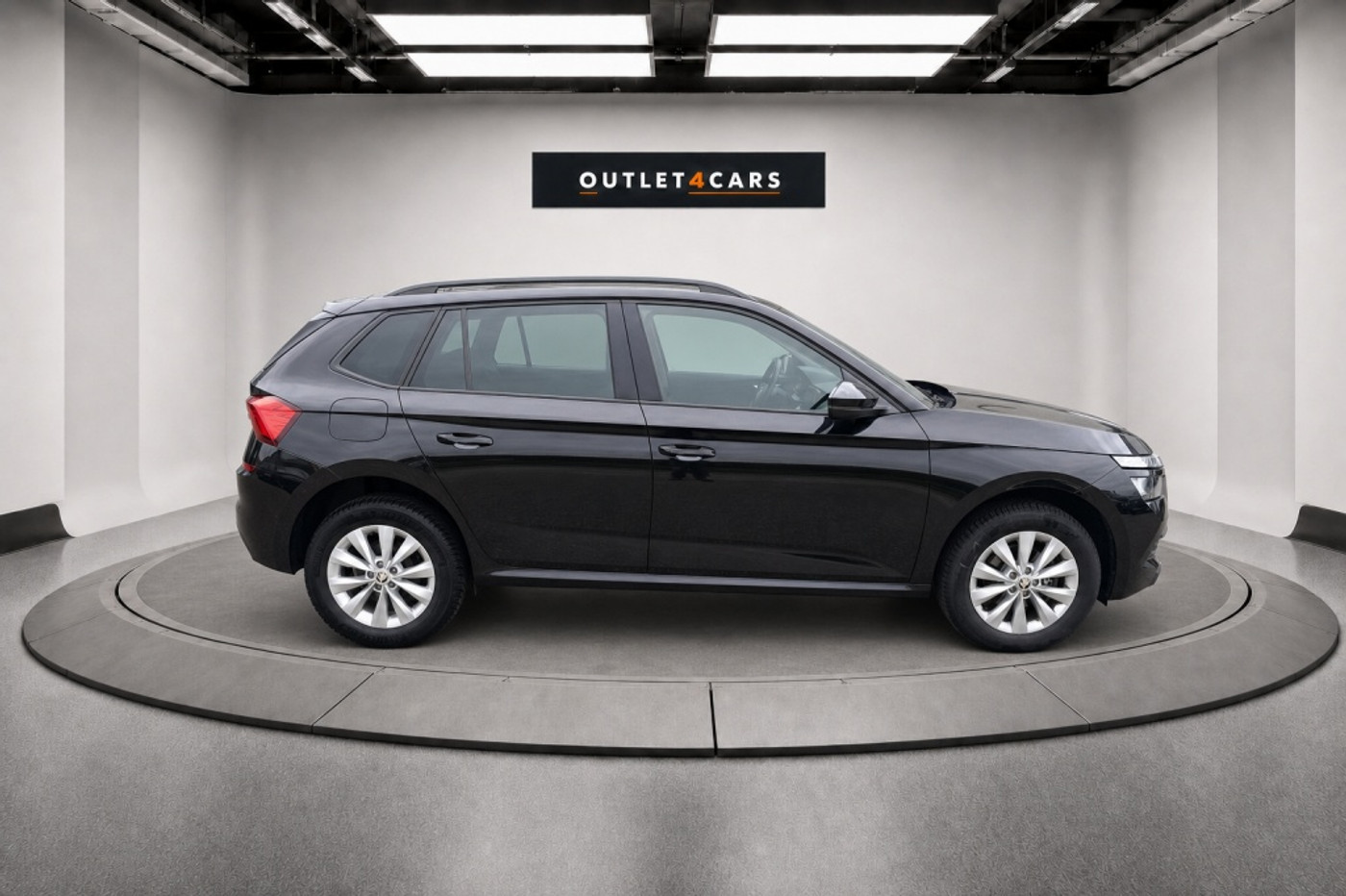 Foto van Skoda Kamiq