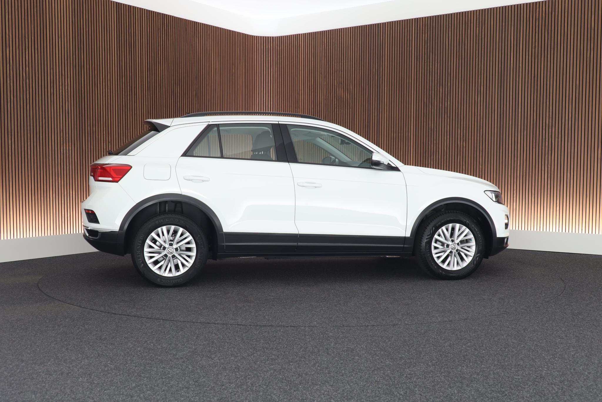 Foto van Volkswagen T-roc