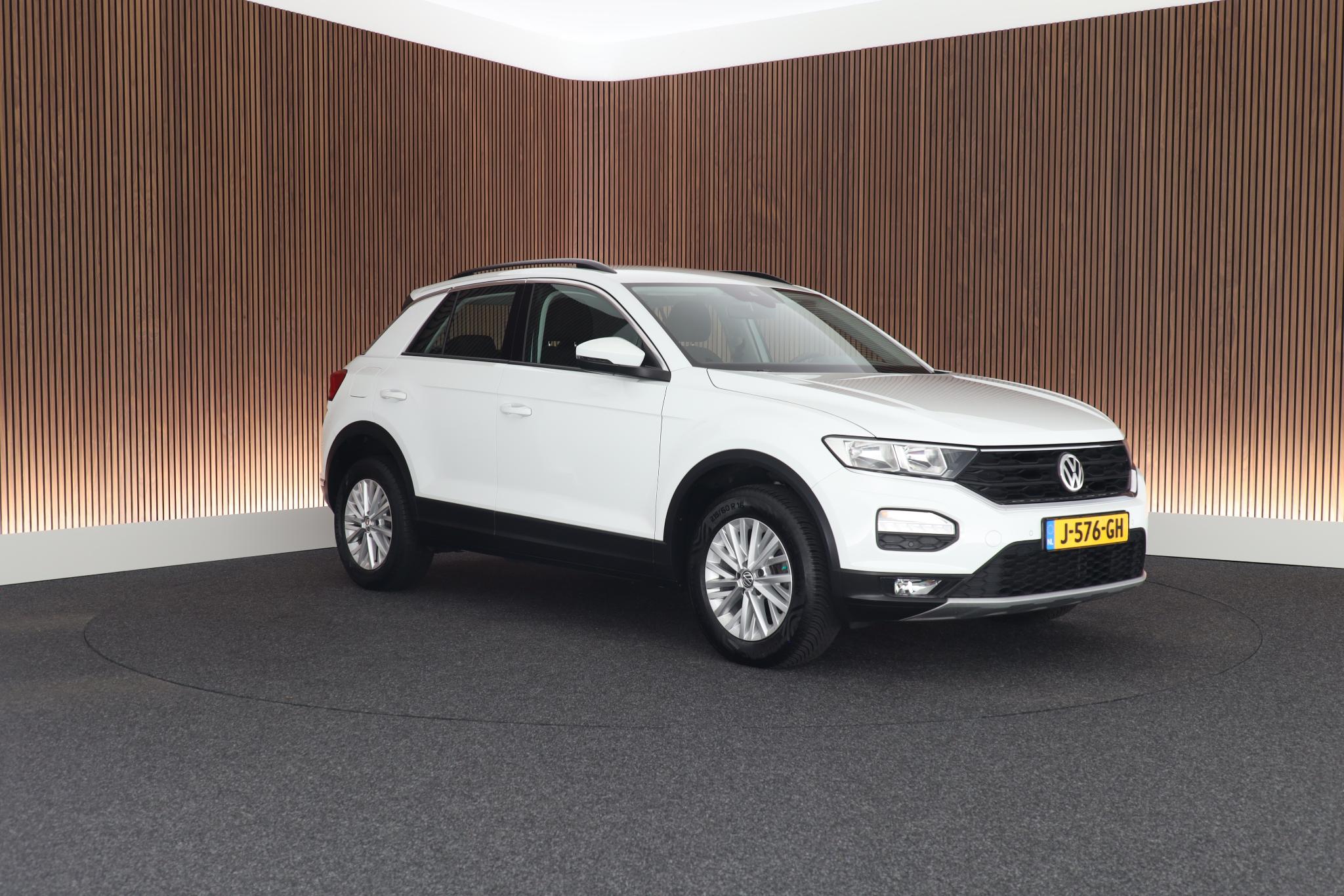 Foto van Volkswagen T-roc