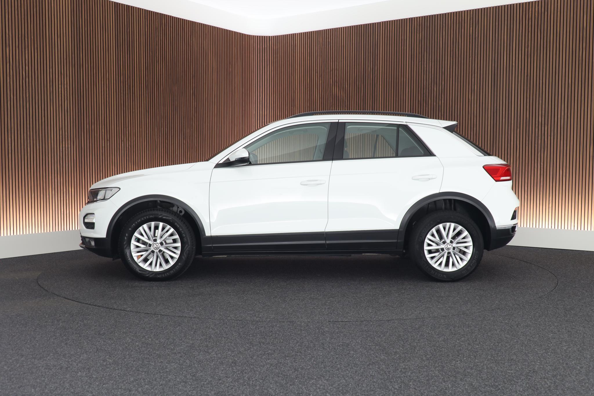 Foto van Volkswagen T-roc