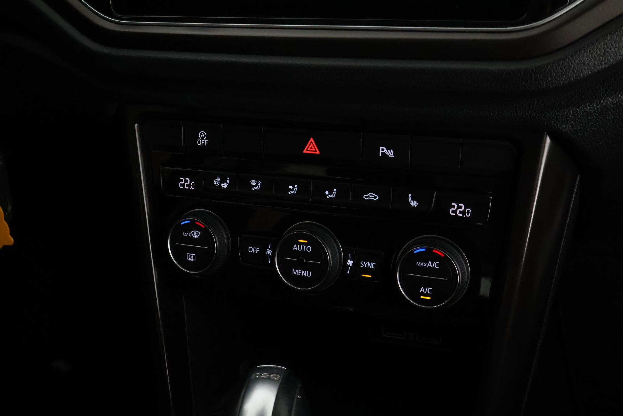 Foto van Volkswagen T-roc