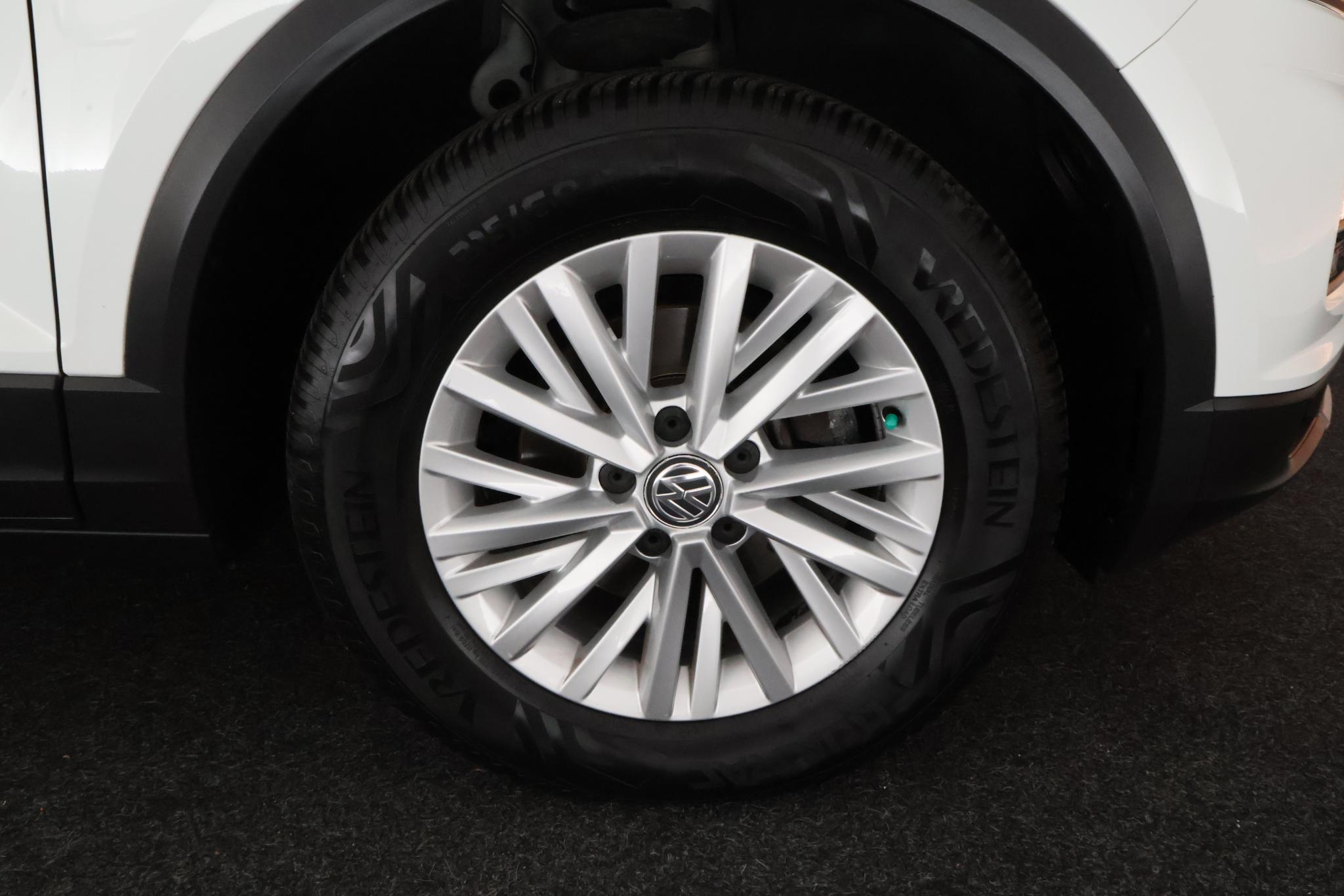 Foto van Volkswagen T-roc