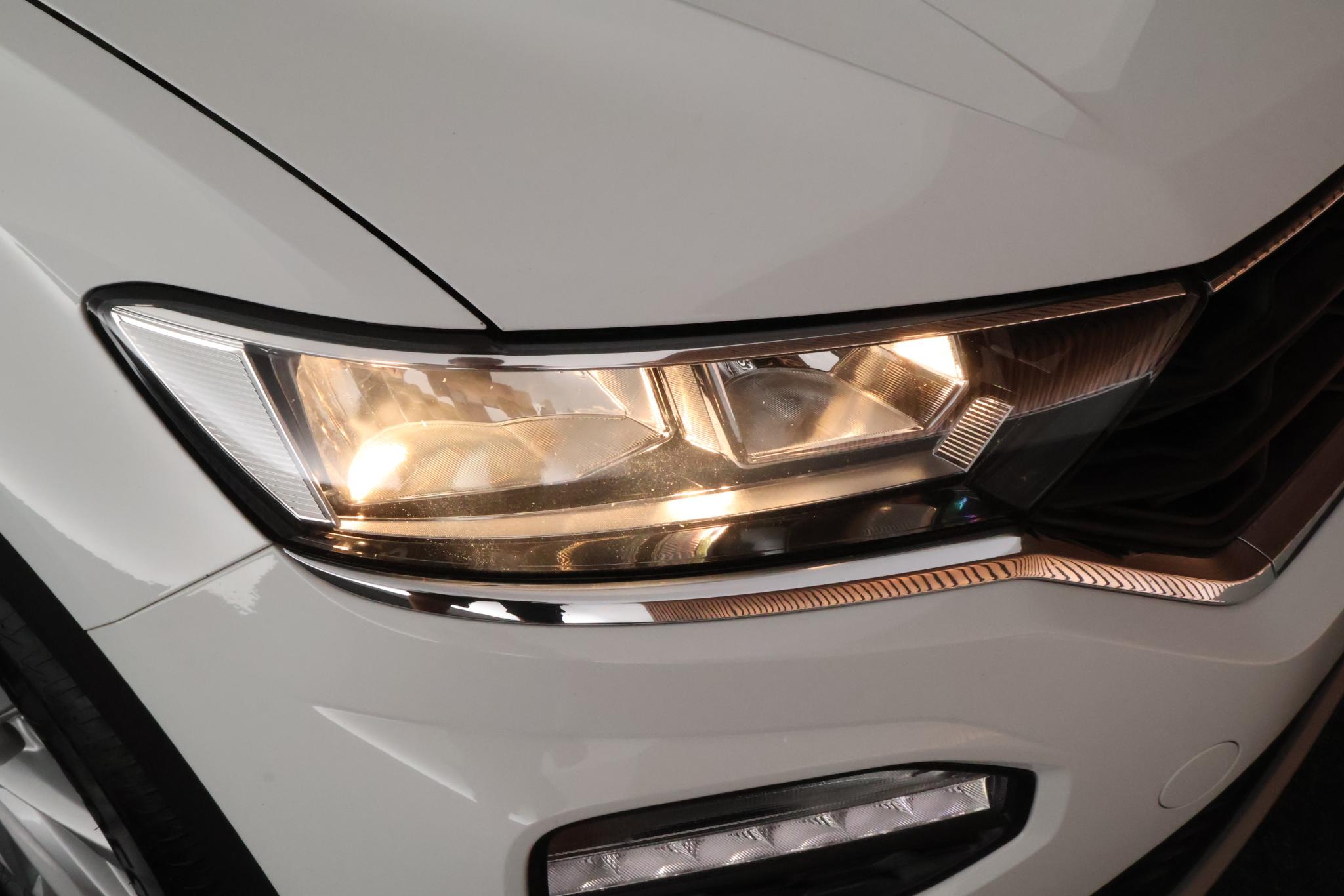 Foto van Volkswagen T-roc