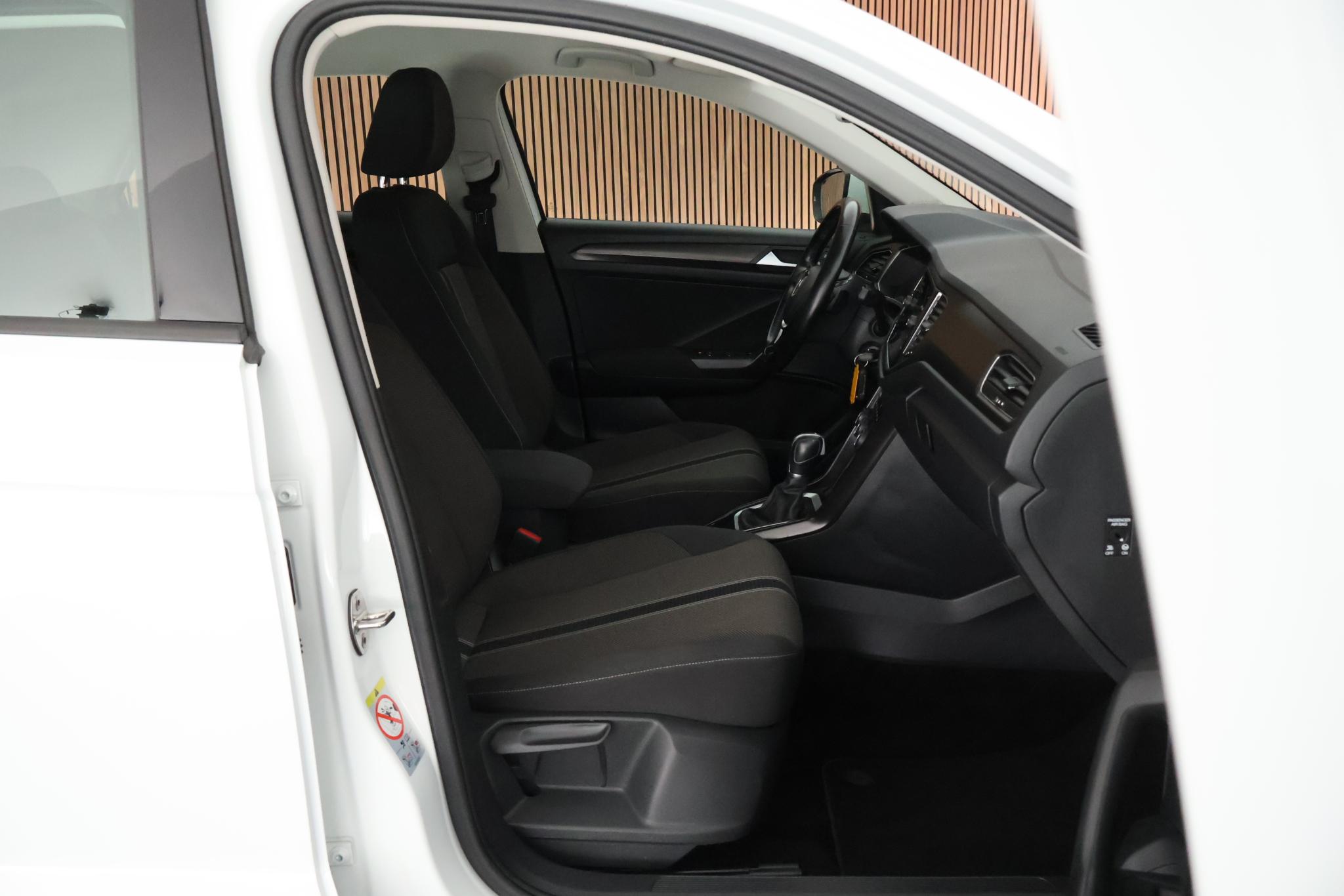 Foto van Volkswagen T-roc