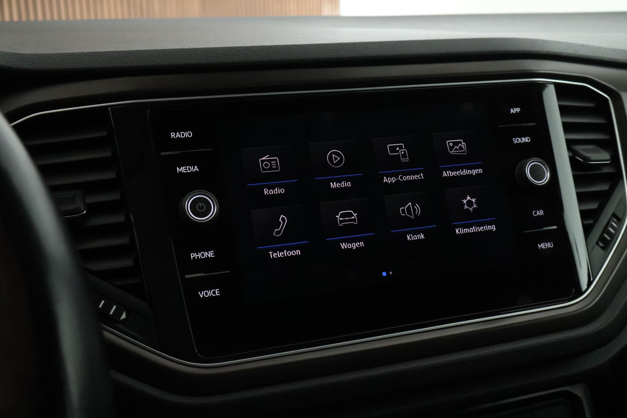 Foto van Volkswagen T-roc