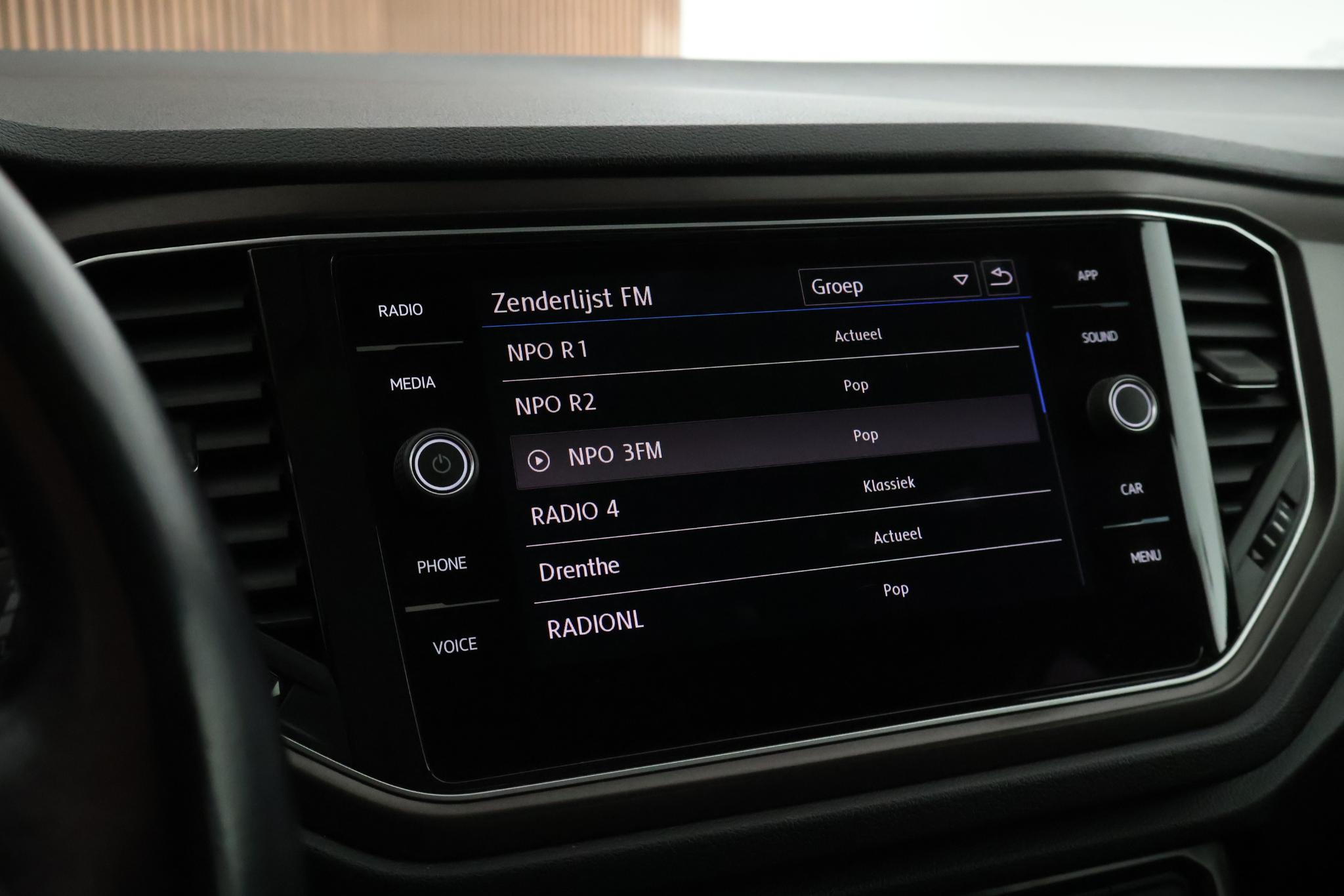 Foto van Volkswagen T-roc