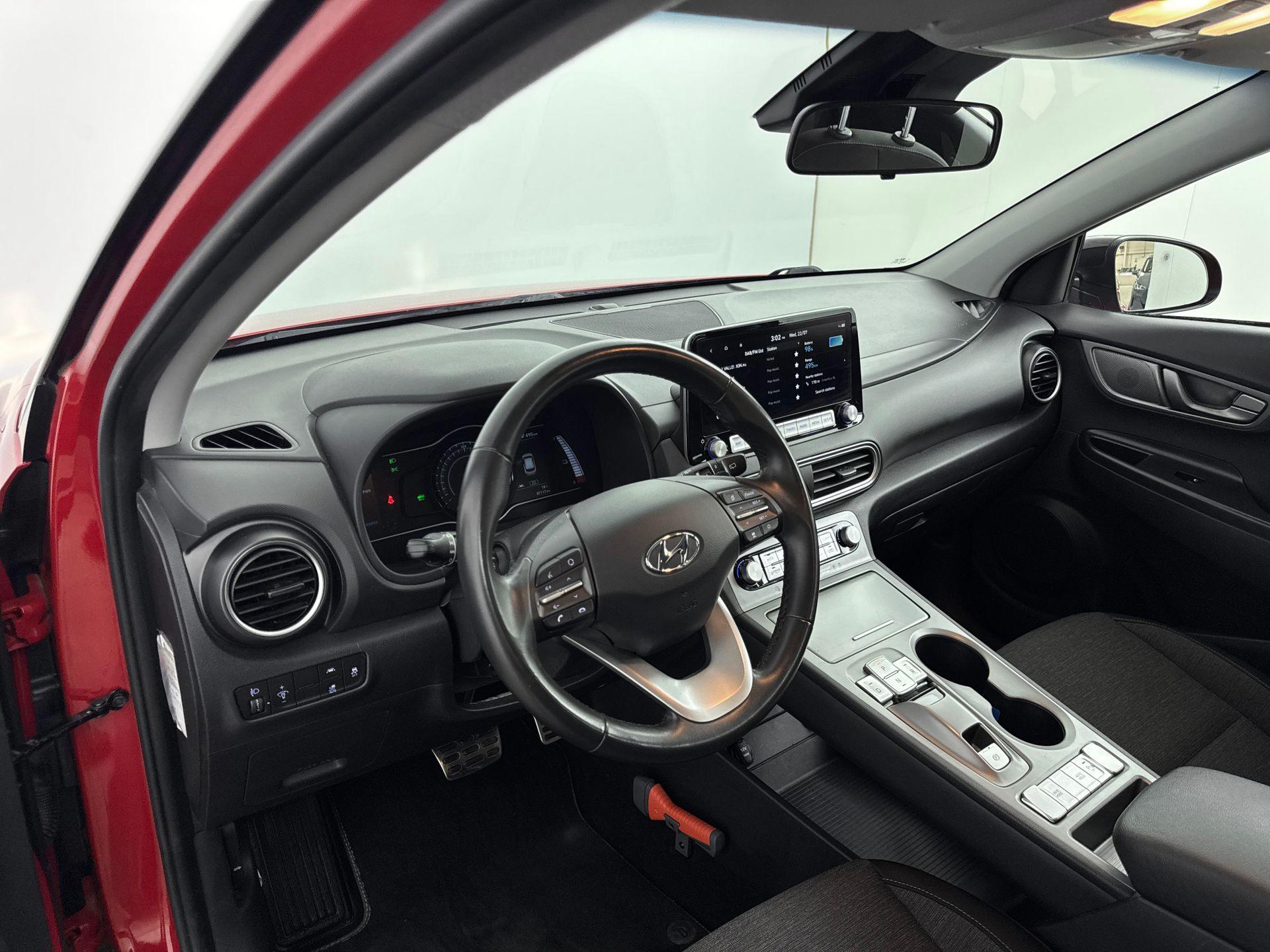 Foto van Hyundai Kona