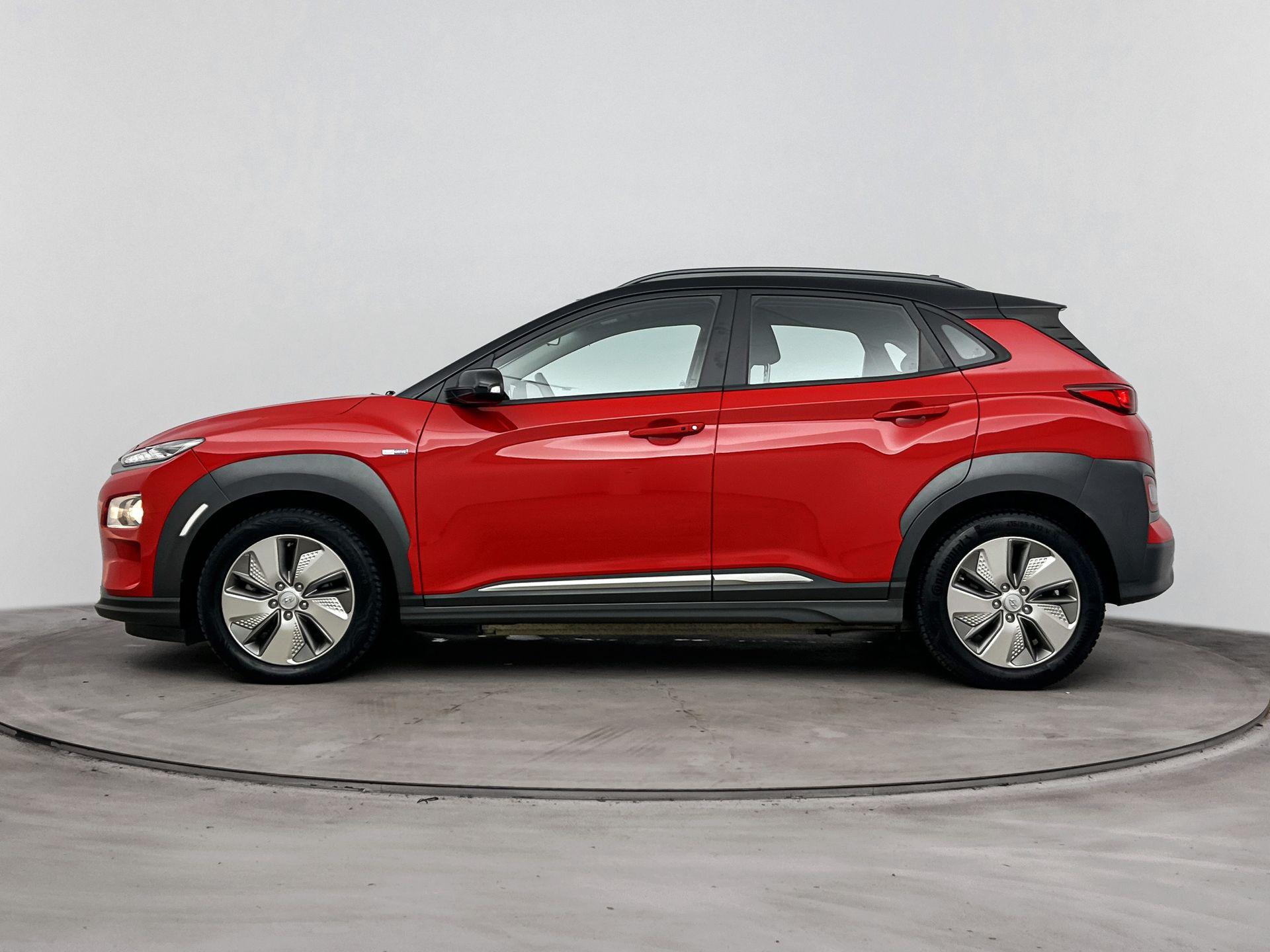Foto van Hyundai Kona