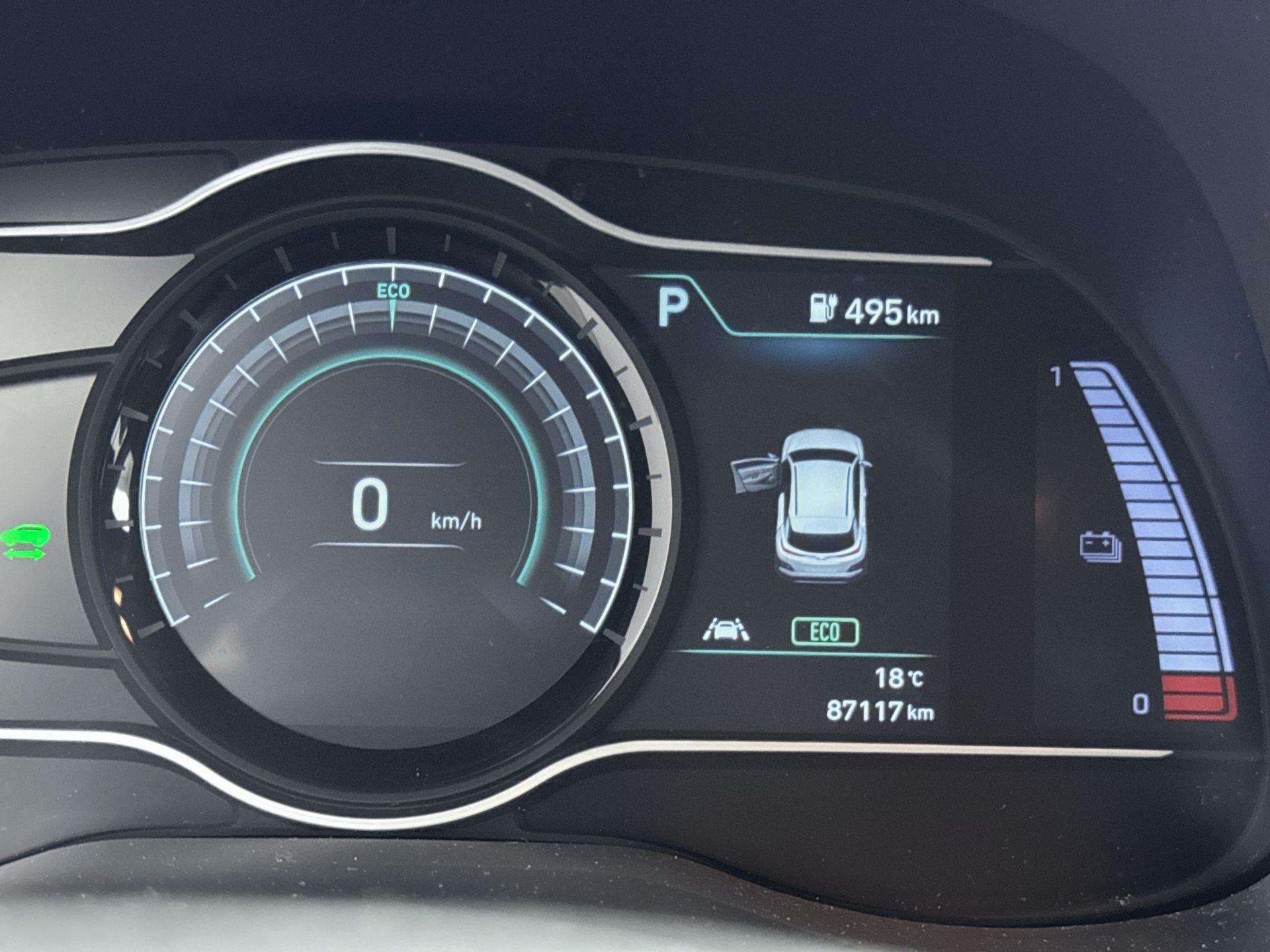 Foto van Hyundai Kona