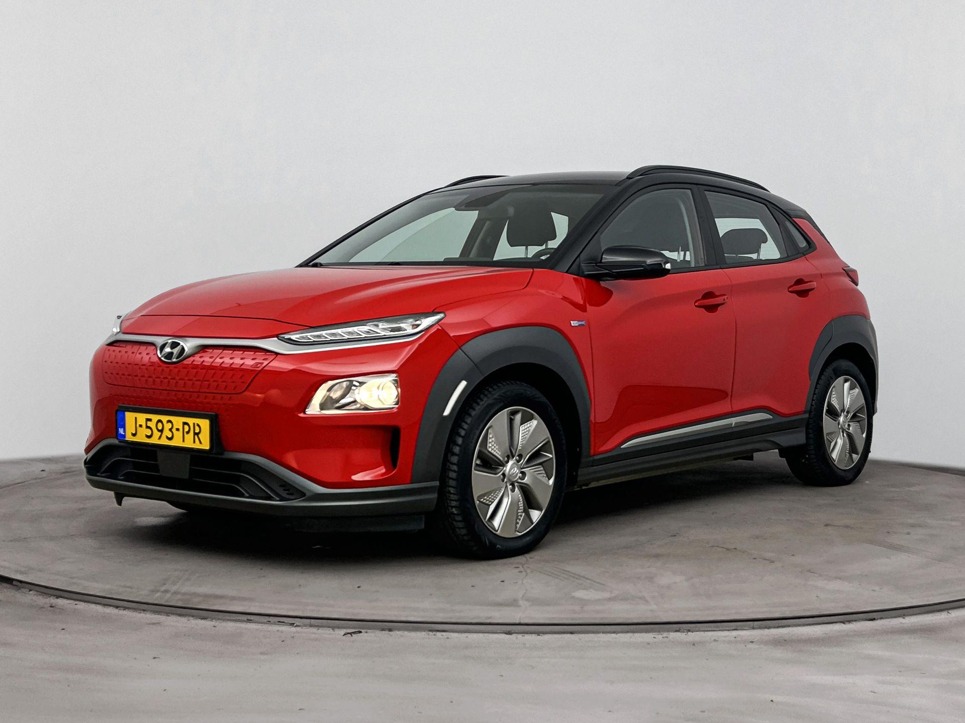 Foto van Hyundai Kona