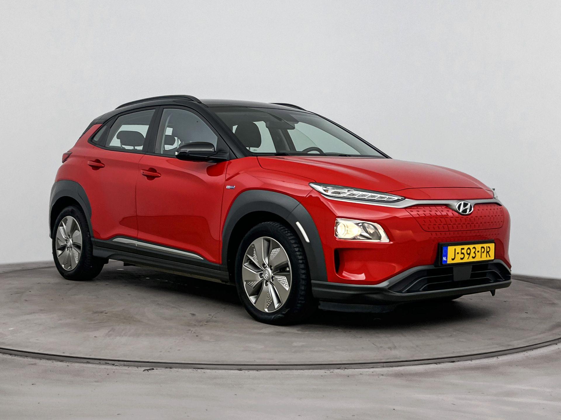 Foto van Hyundai Kona