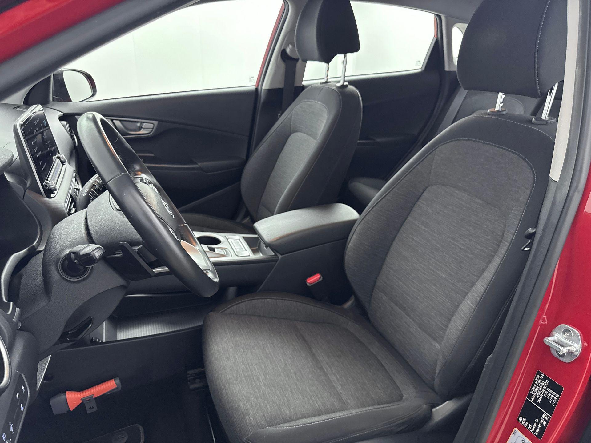 Foto van Hyundai Kona