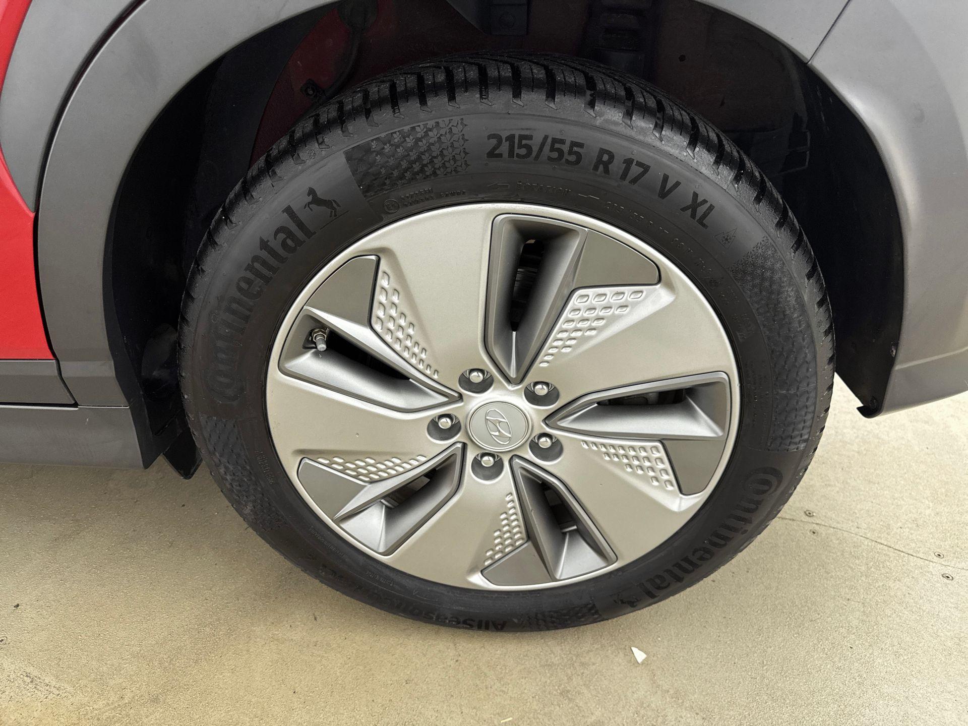 Foto van Hyundai Kona