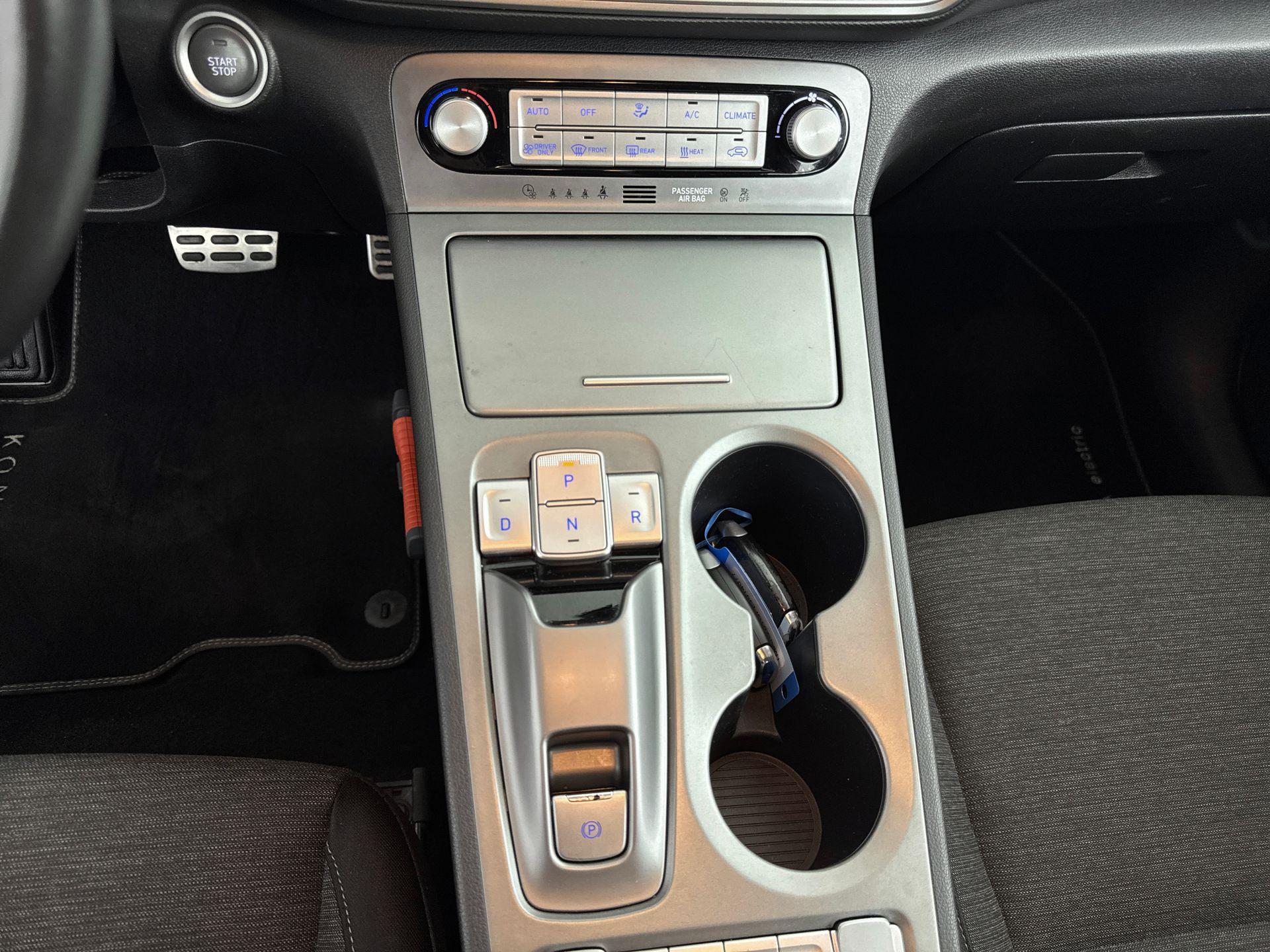 Foto van Hyundai Kona