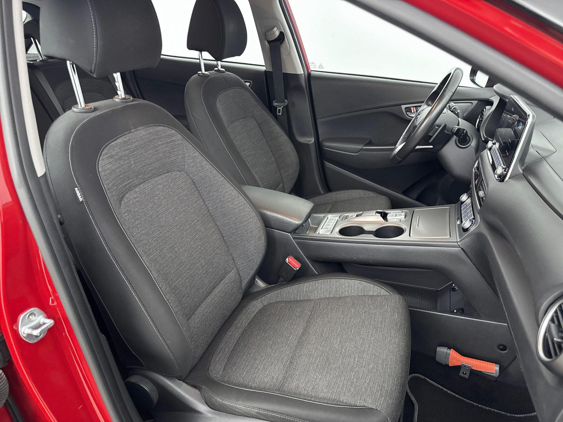 Foto van Hyundai Kona