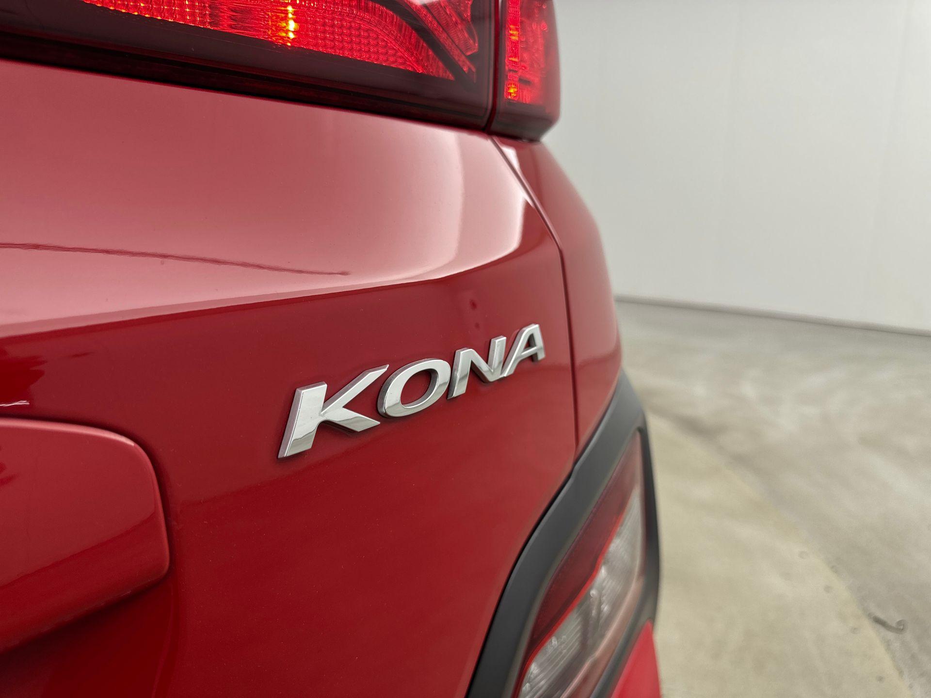 Foto van Hyundai Kona