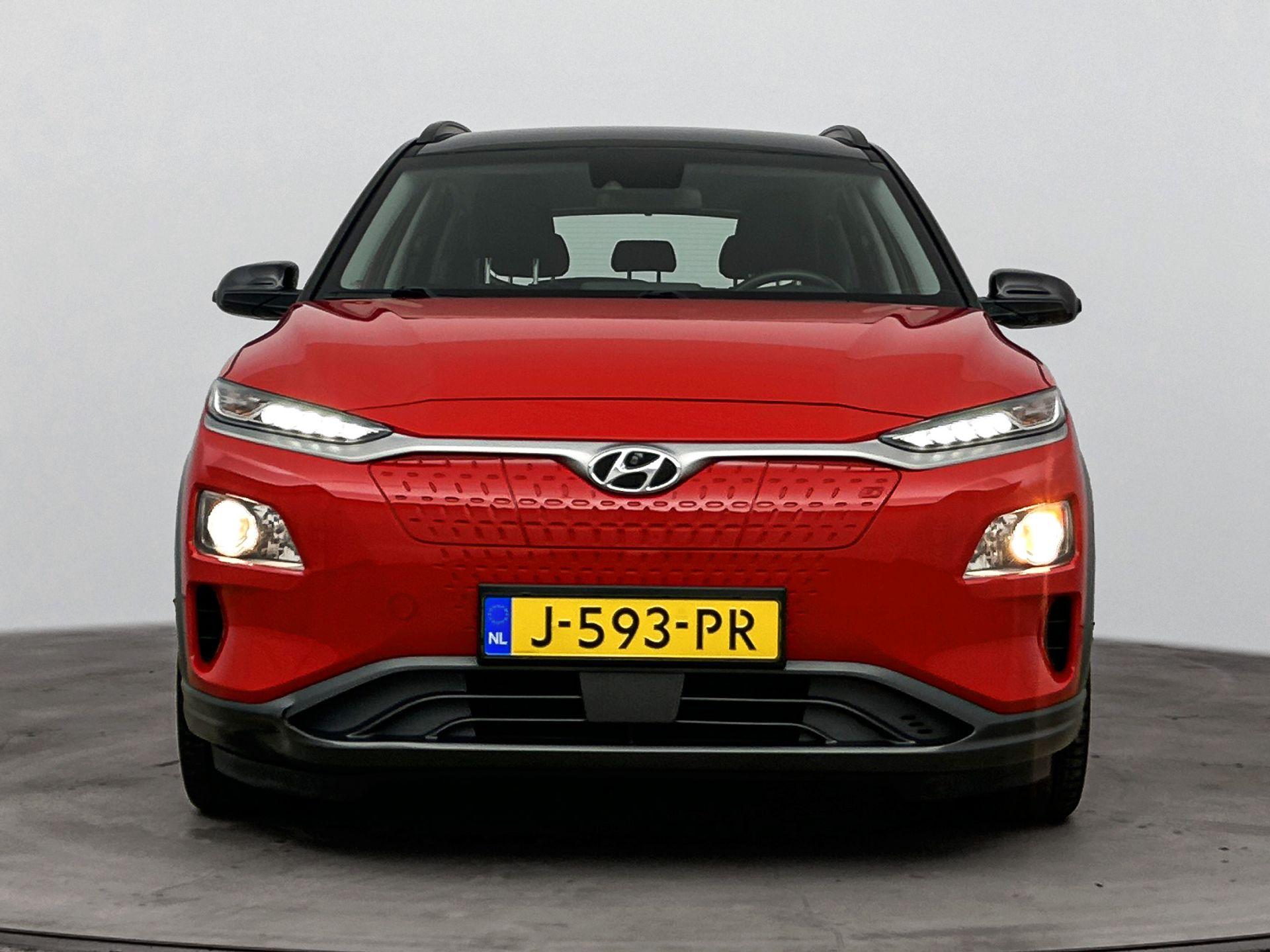 Foto van Hyundai Kona