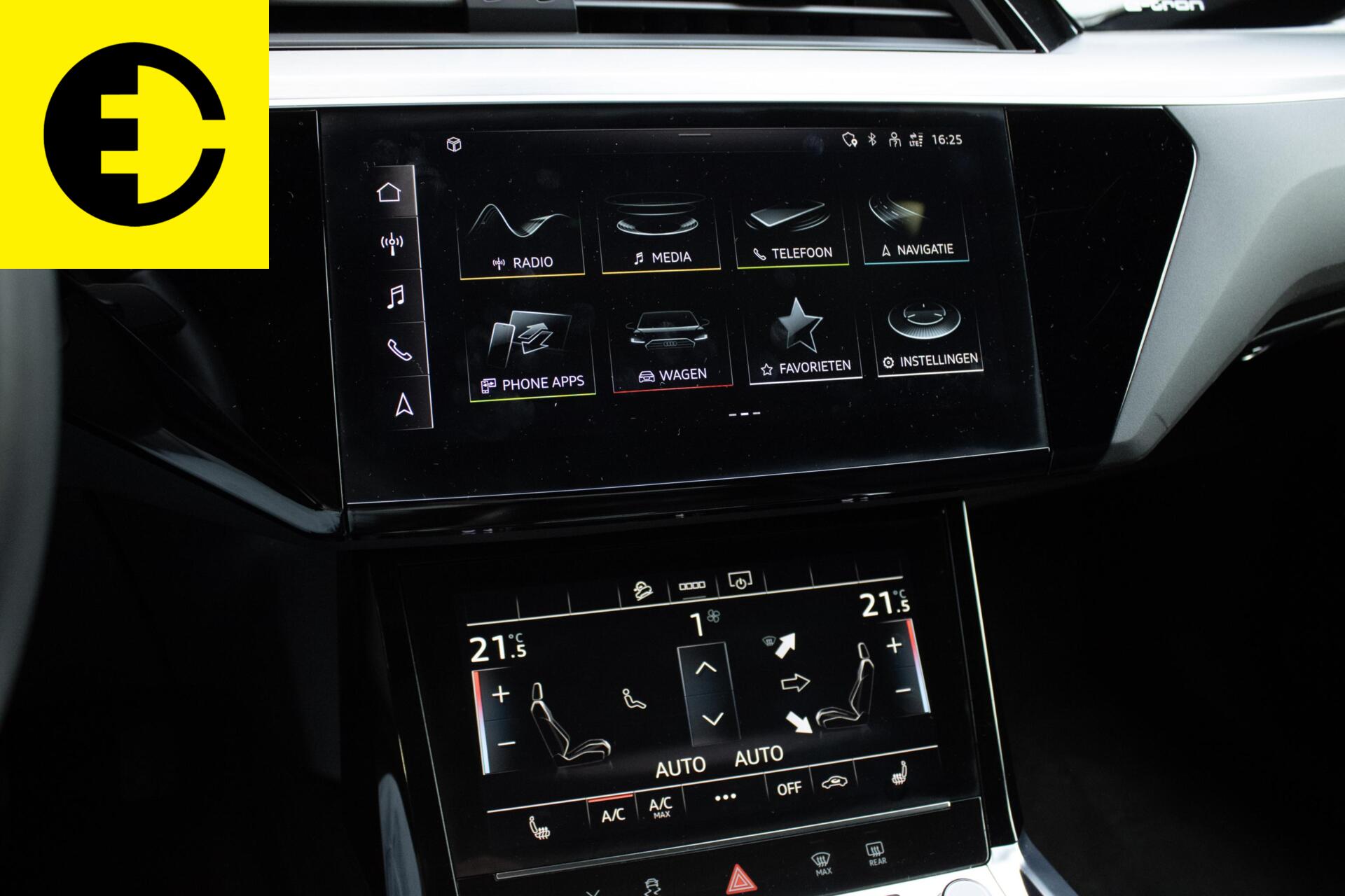 Foto van Audi E-tron Sportback 55