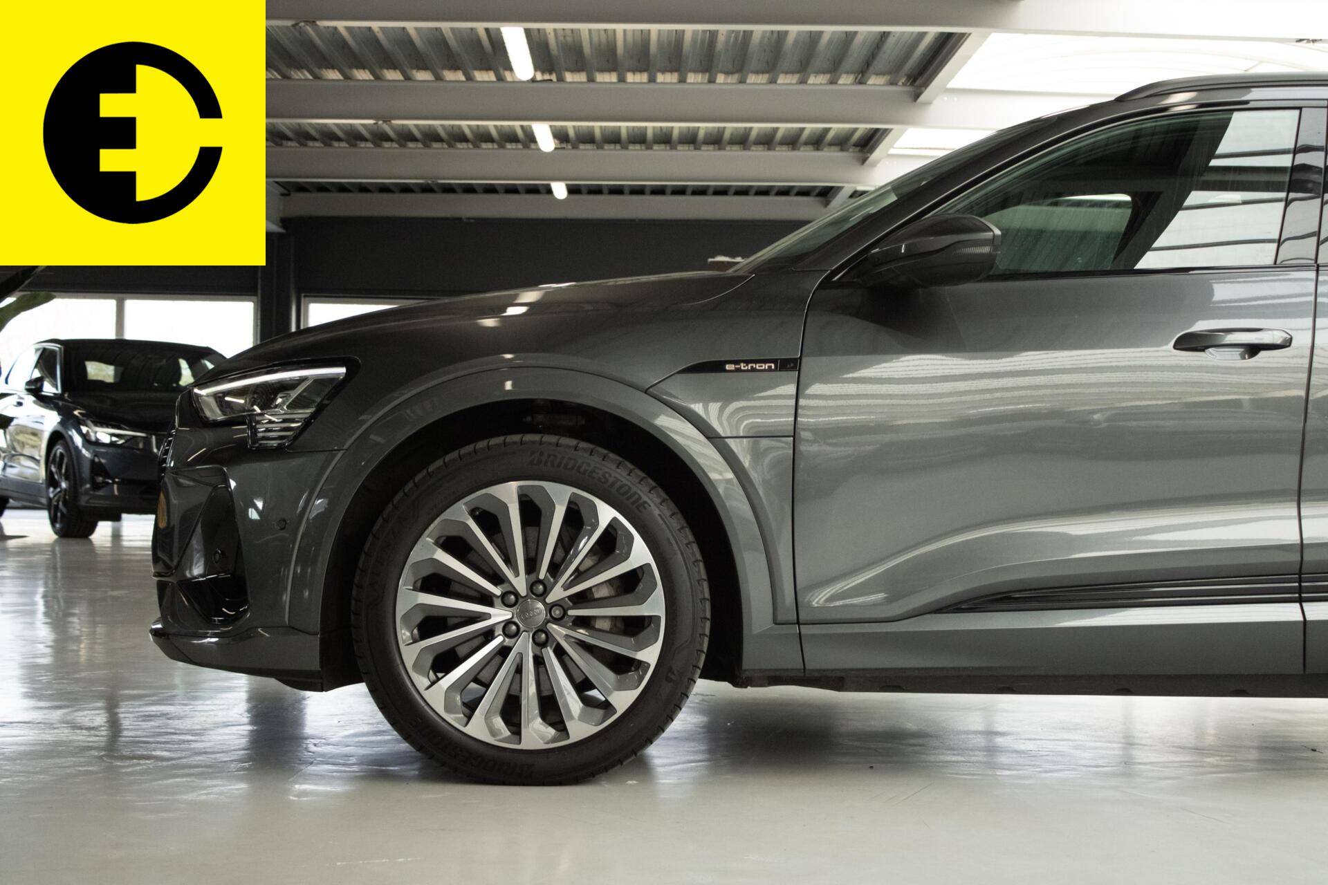 Foto van Audi E-tron Sportback 55