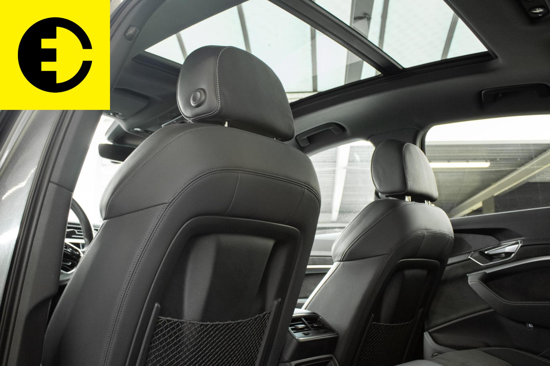 Foto van Audi E-tron Sportback 55