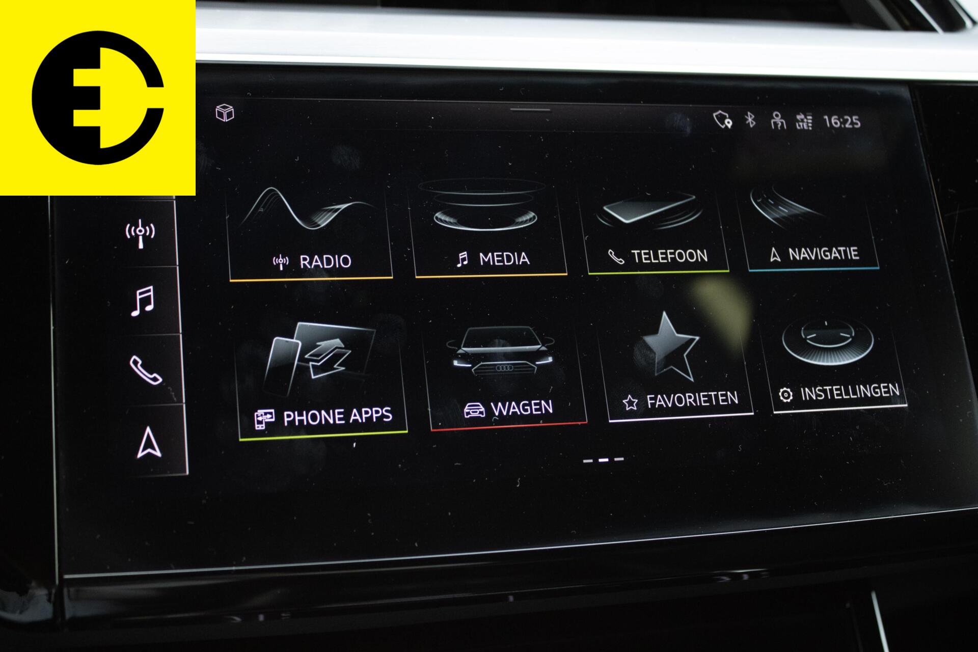 Foto van Audi E-tron Sportback 55